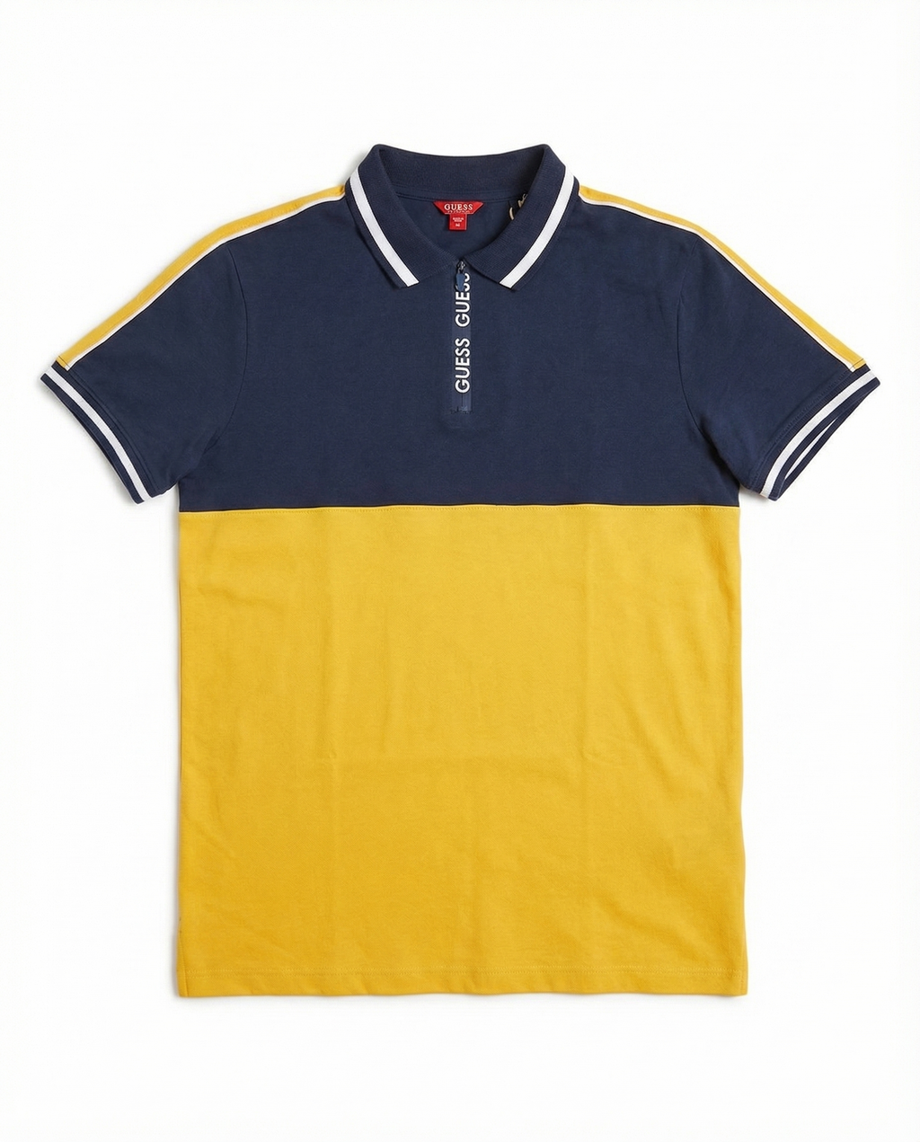 CAMISETA POLO GUESS
