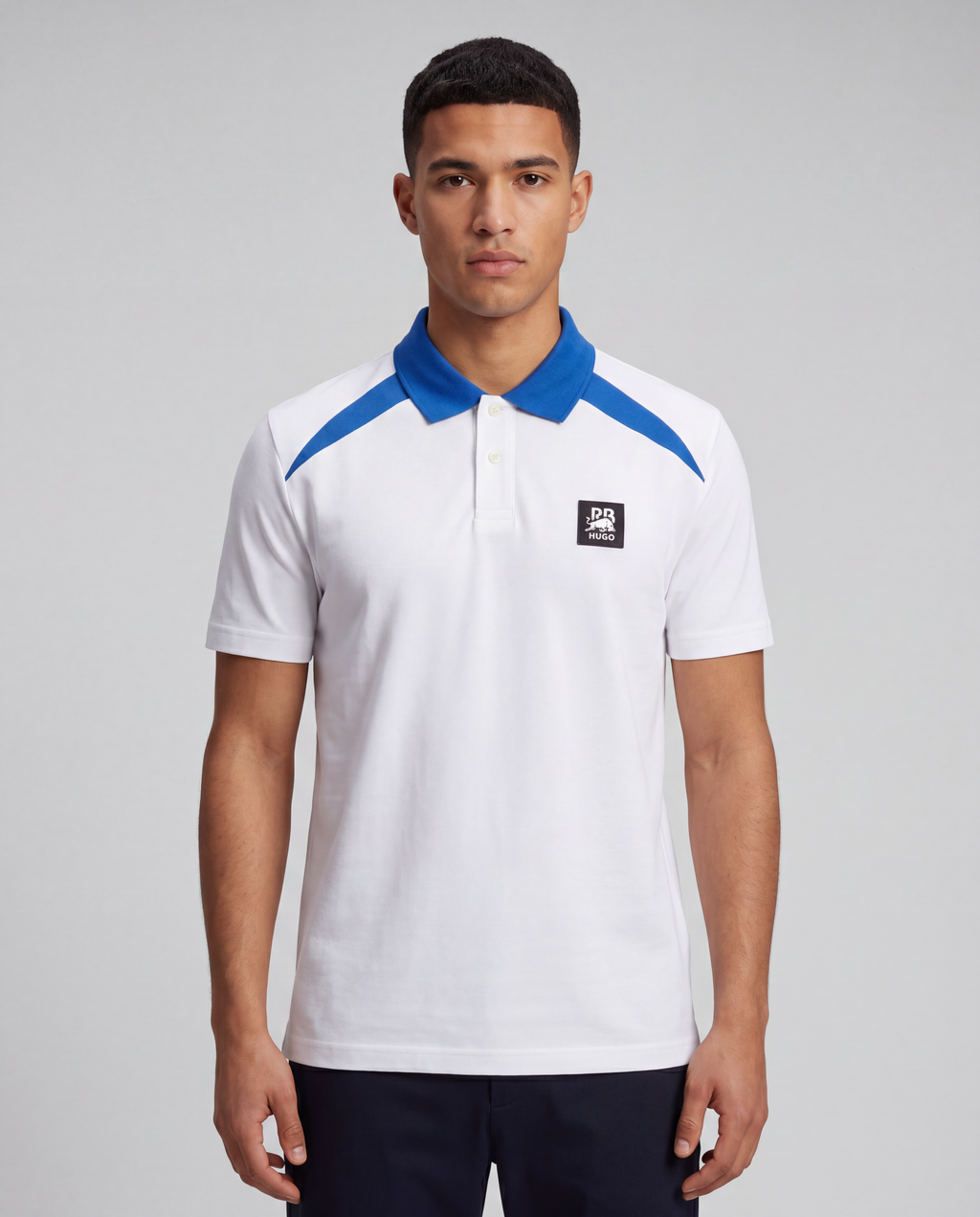 CAMISETA POLO HUGO BOSS - 50559650-100