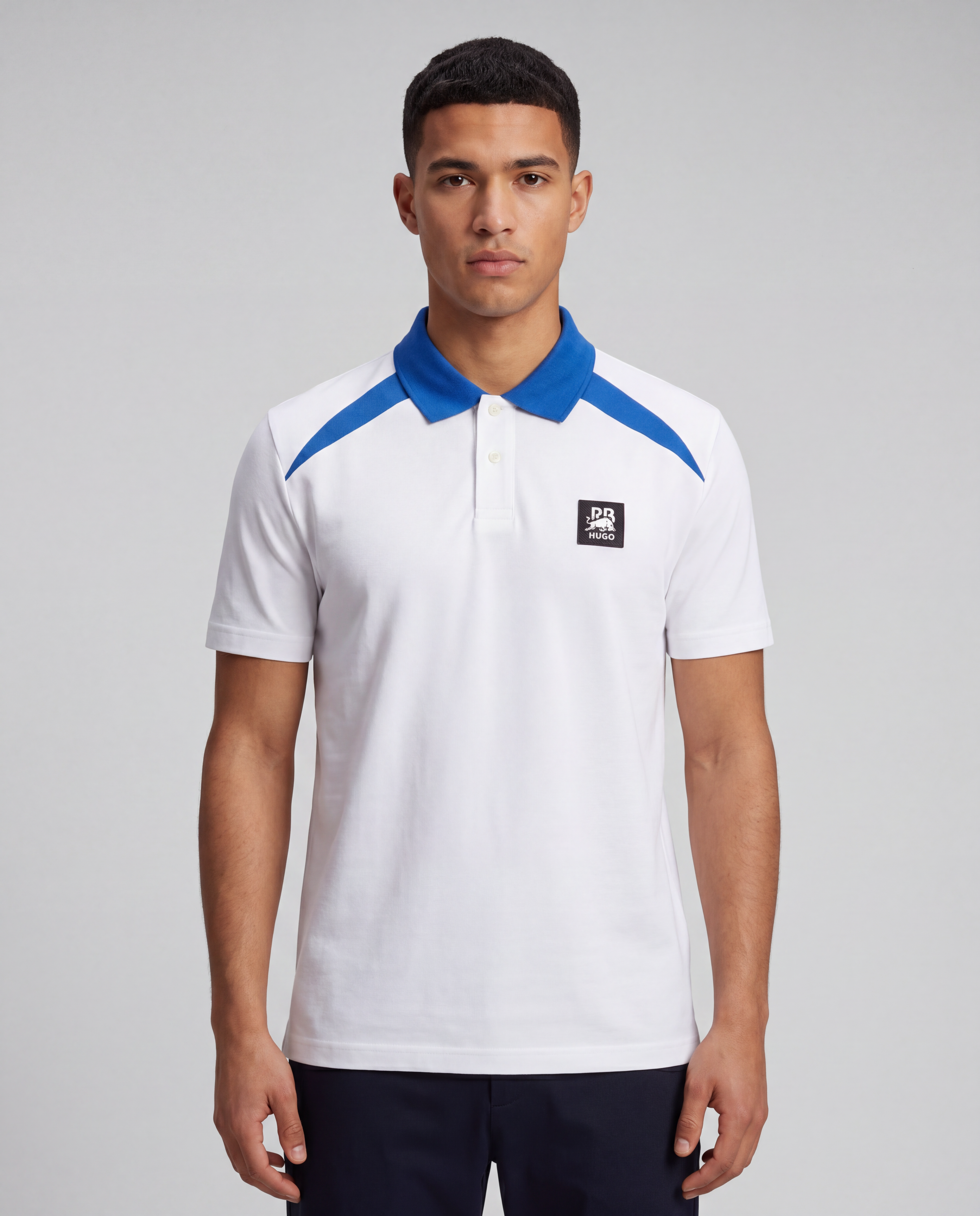 CAMISETA POLO HUGO BOSS - 50559650-100