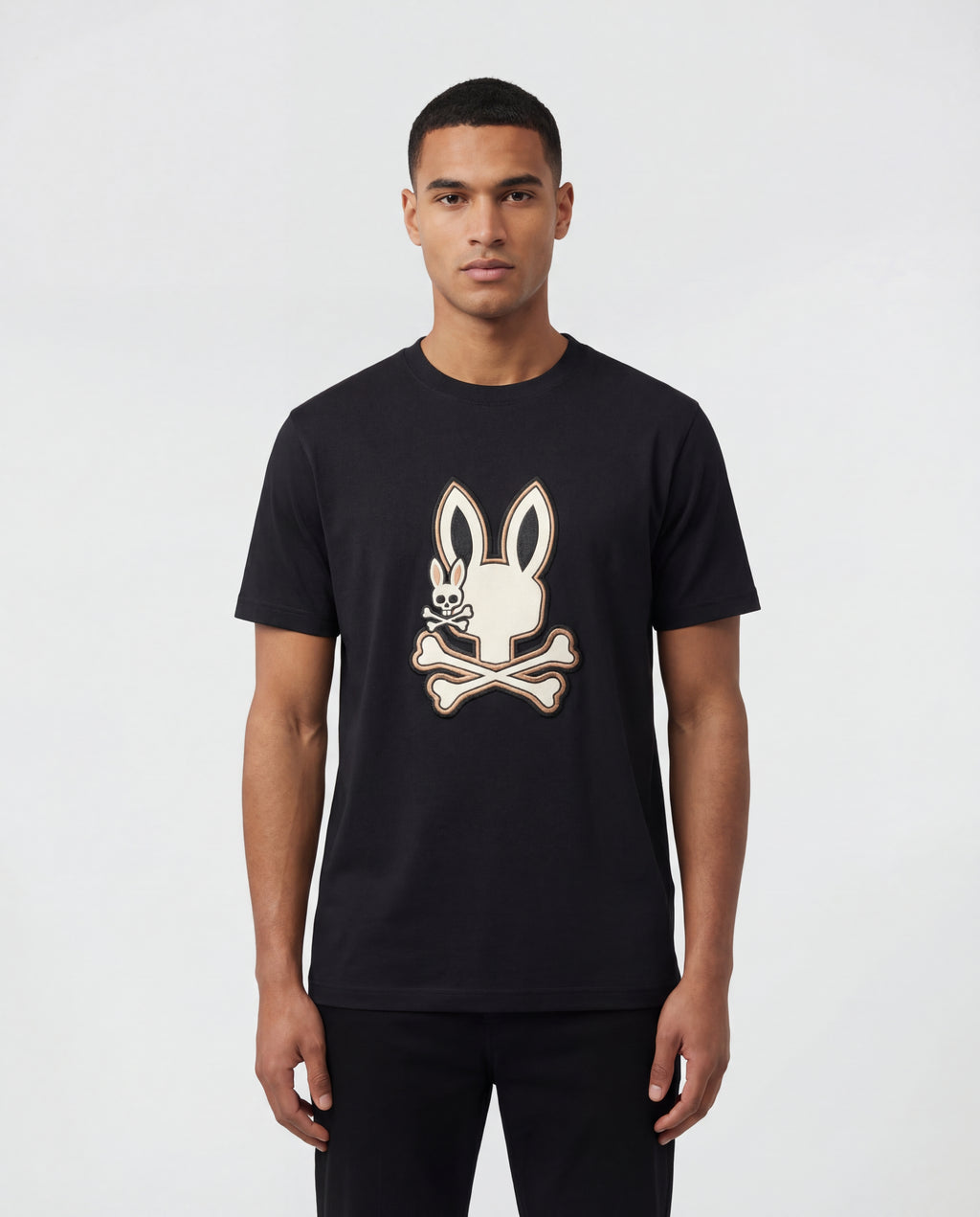 CAMISETA PSYCHO BUNNY - MT0200106