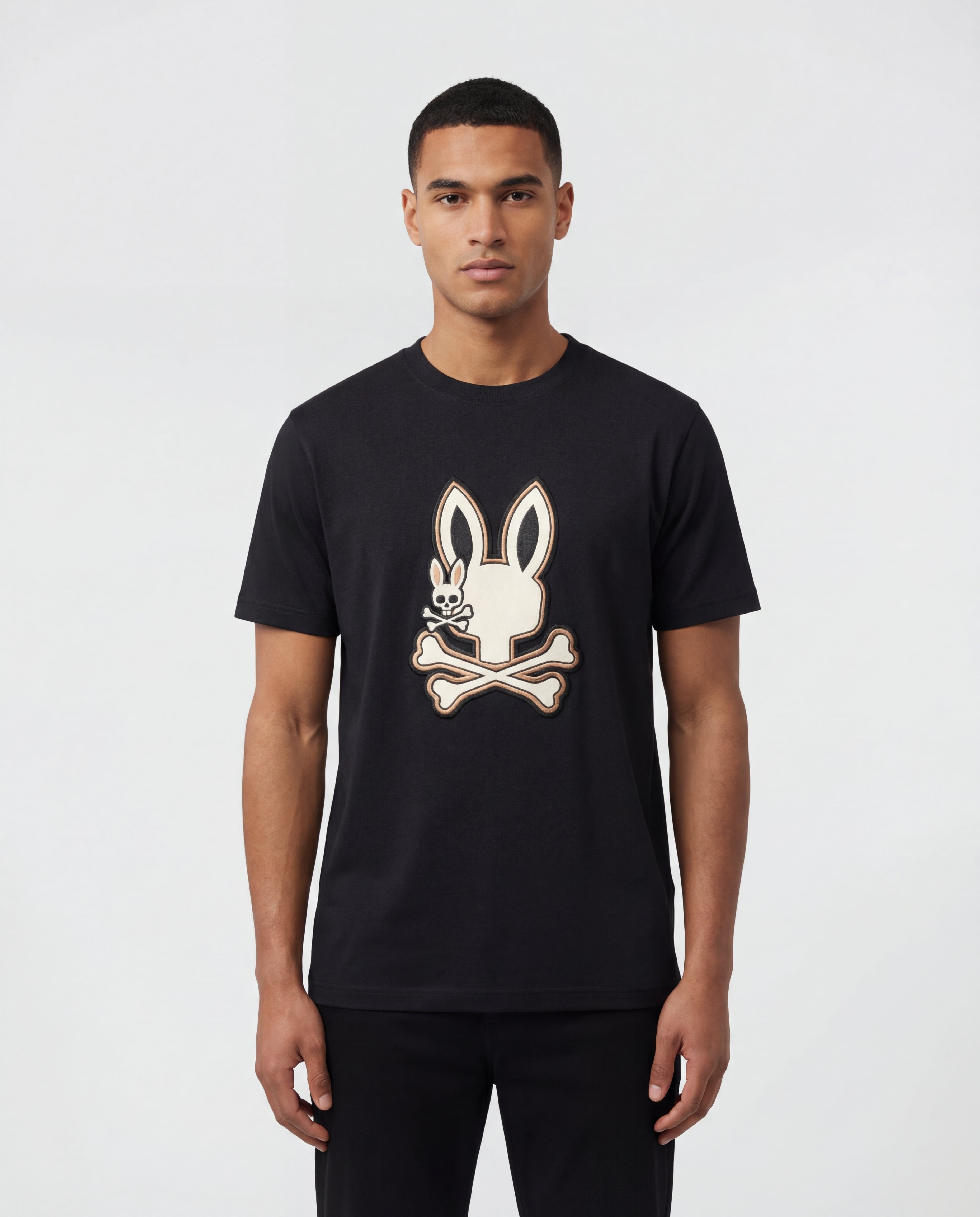 CAMISETA PSYCHO BUNNY - MT0200106