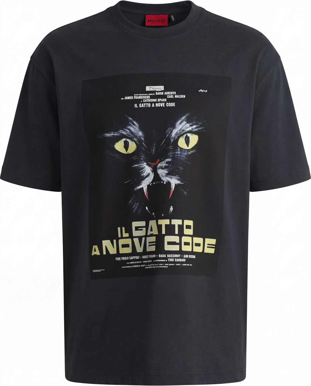 CAMISETA HUGO BOSS - 50530098-001