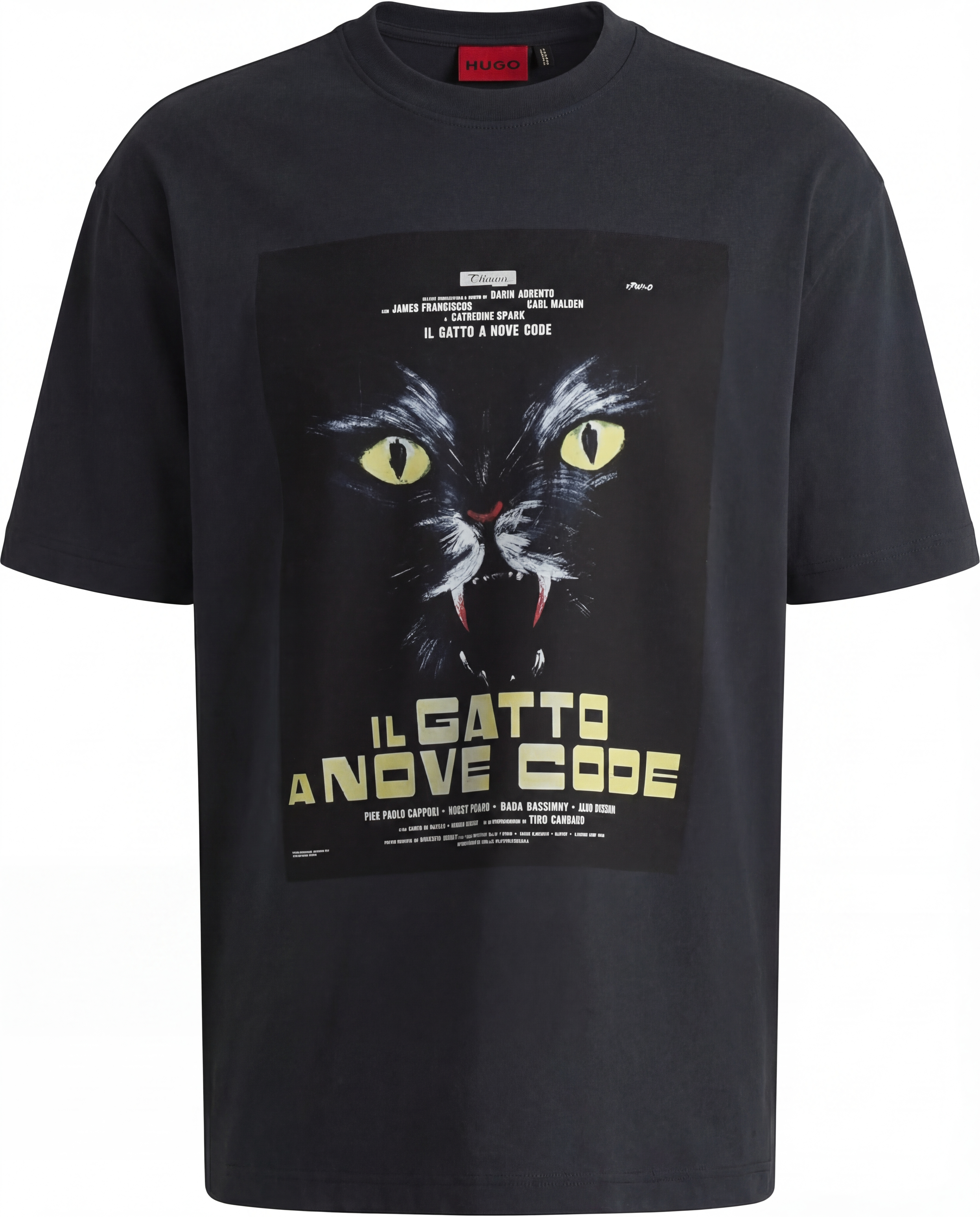 CAMISETA HUGO BOSS - 50530098-001