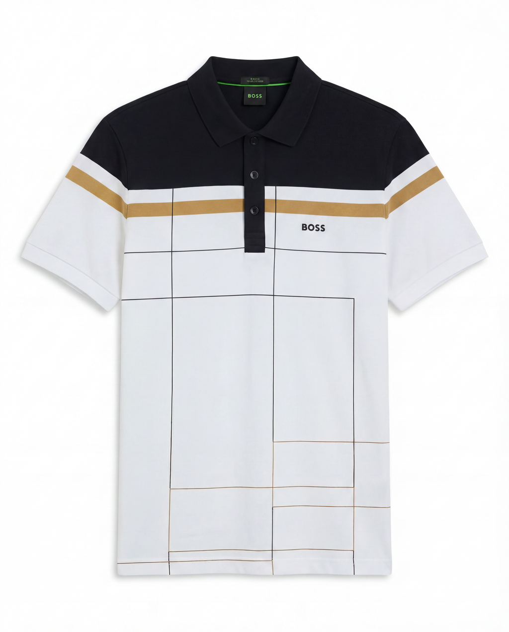 CAMISETA POLO HUGO BOSS - 50544477