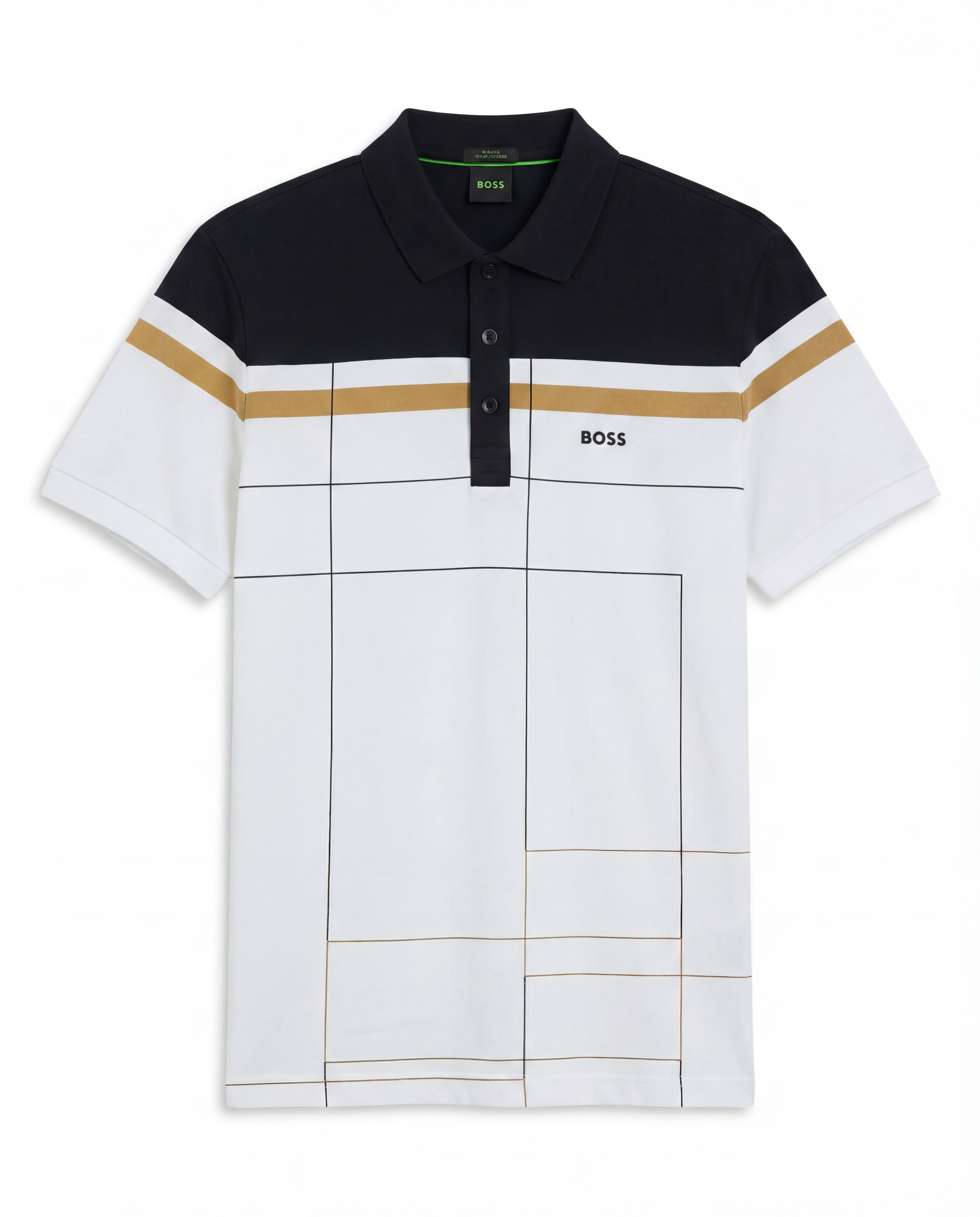 CAMISETA POLO HUGO BOSS - 50544477