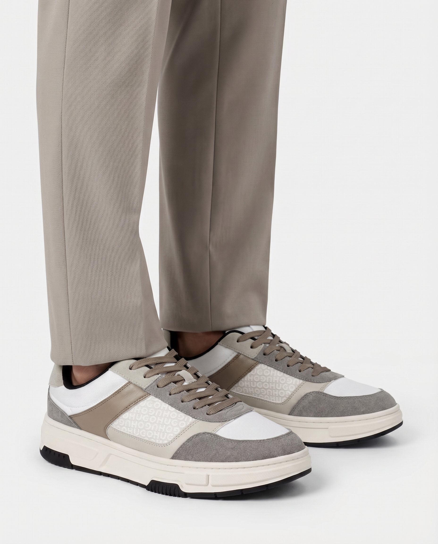TENIS HUGO BOSS - 50563588-281