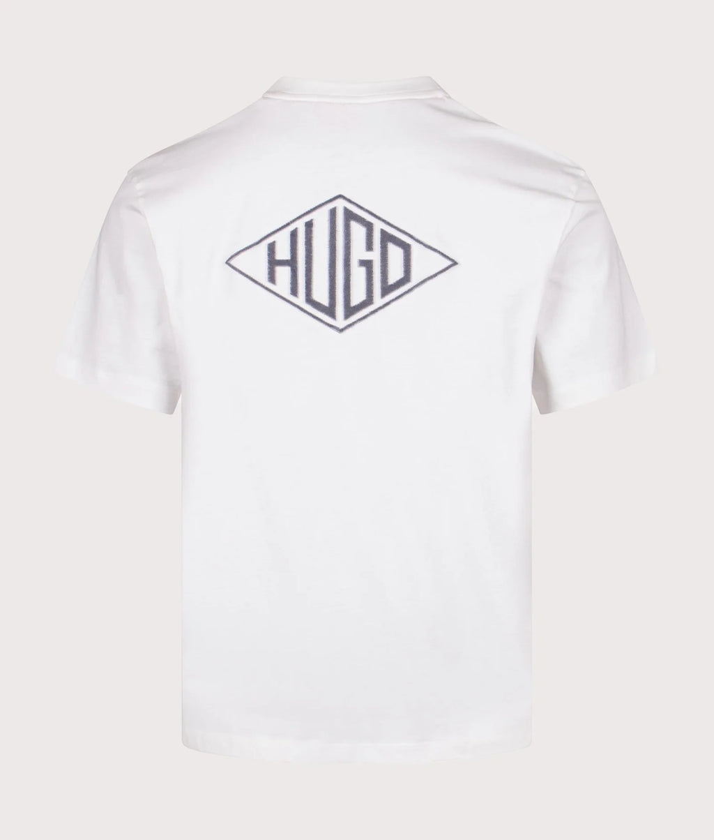 CAMISETA HUGO BOSS - 50534951-102