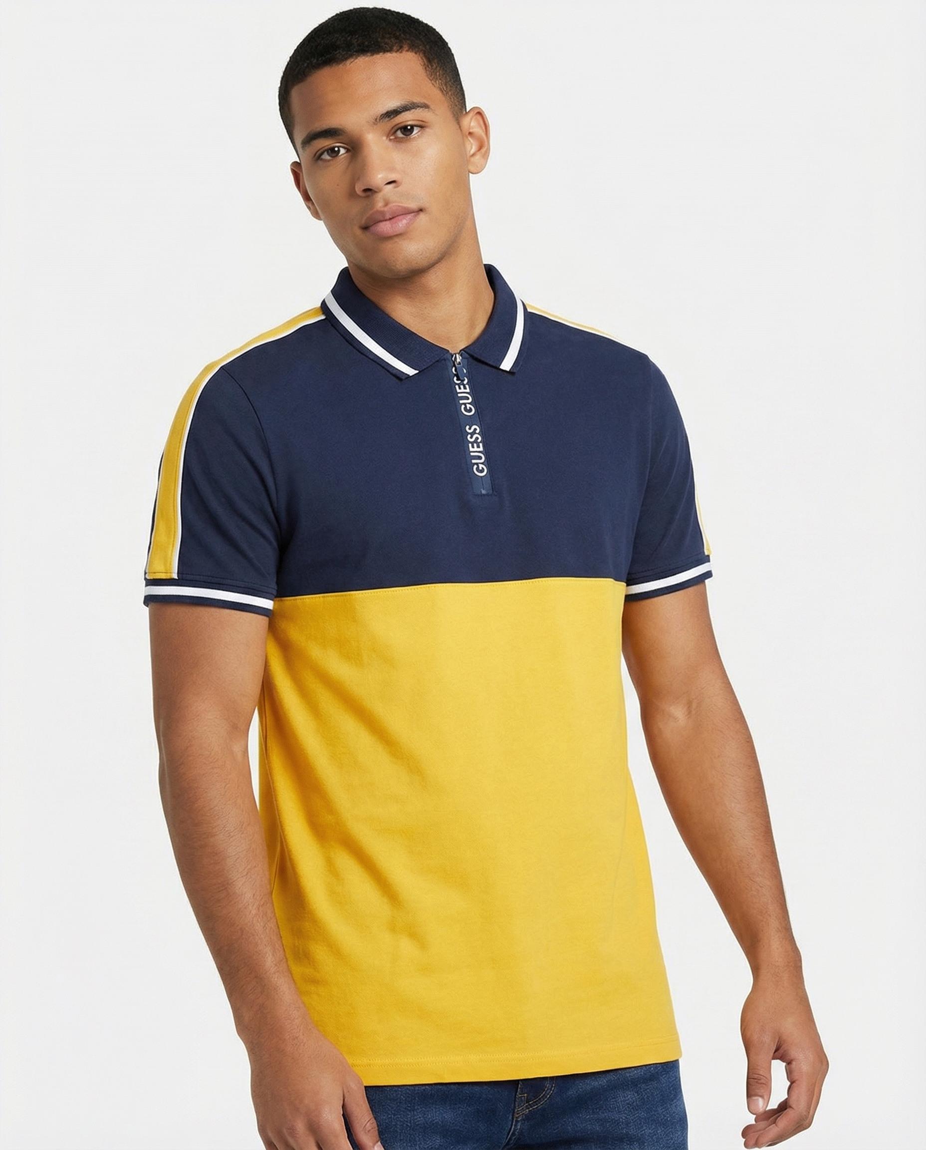 CAMISETA POLO GUESS