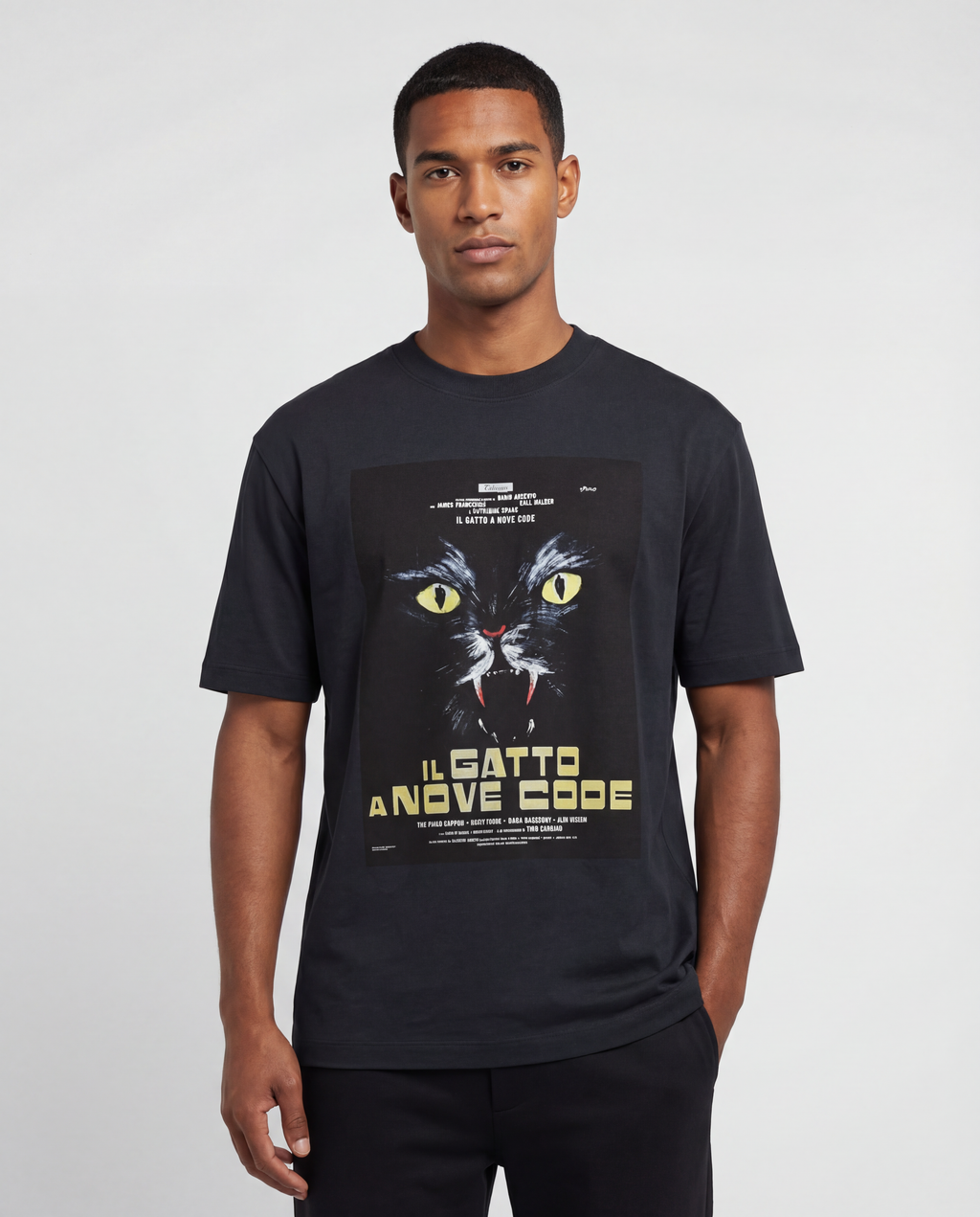 CAMISETA HUGO BOSS - 50530098-001