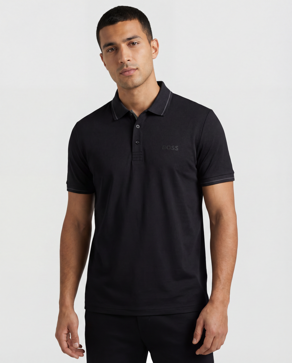 CAMISETA POLO HUGO BOSS