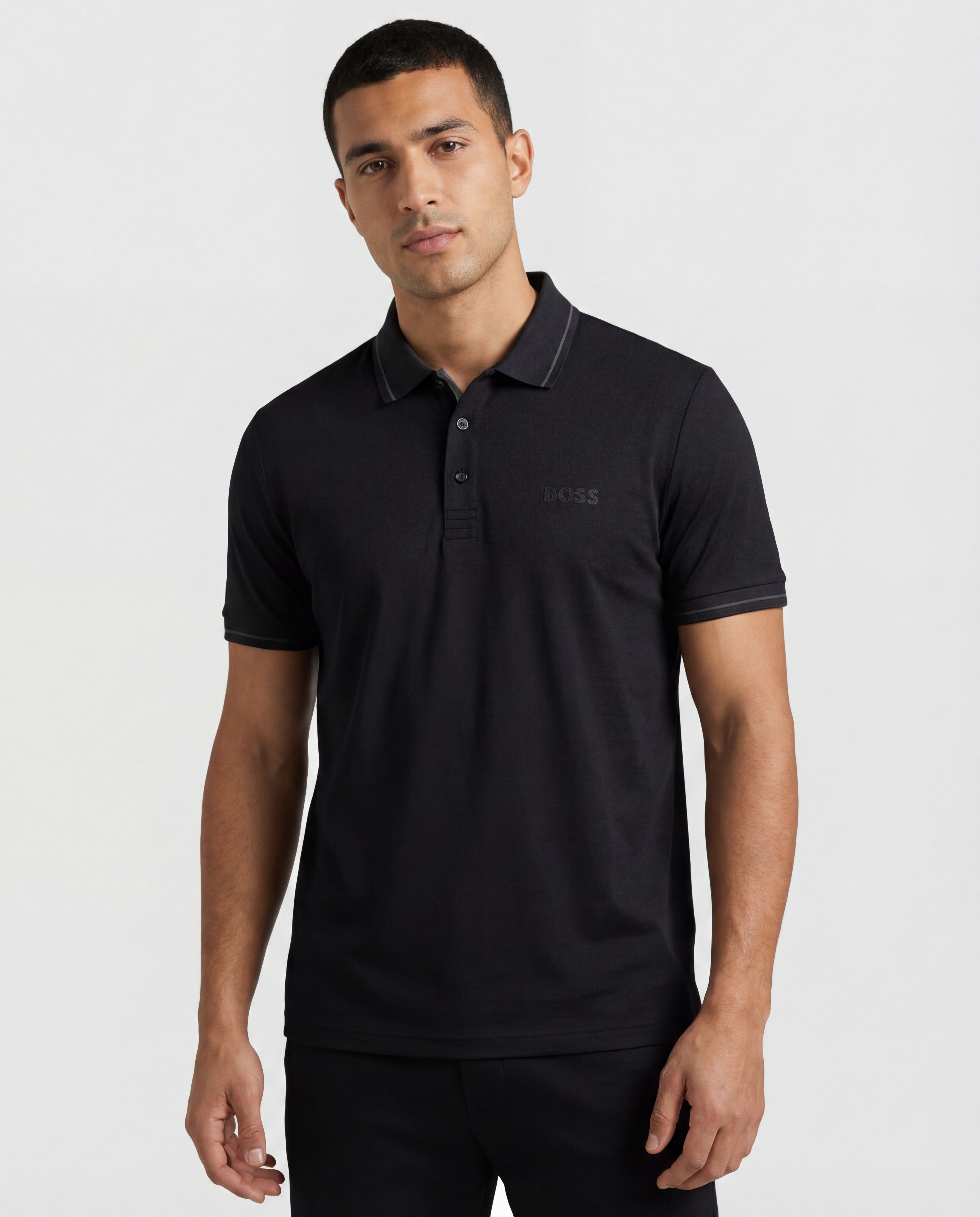CAMISETA POLO HUGO BOSS