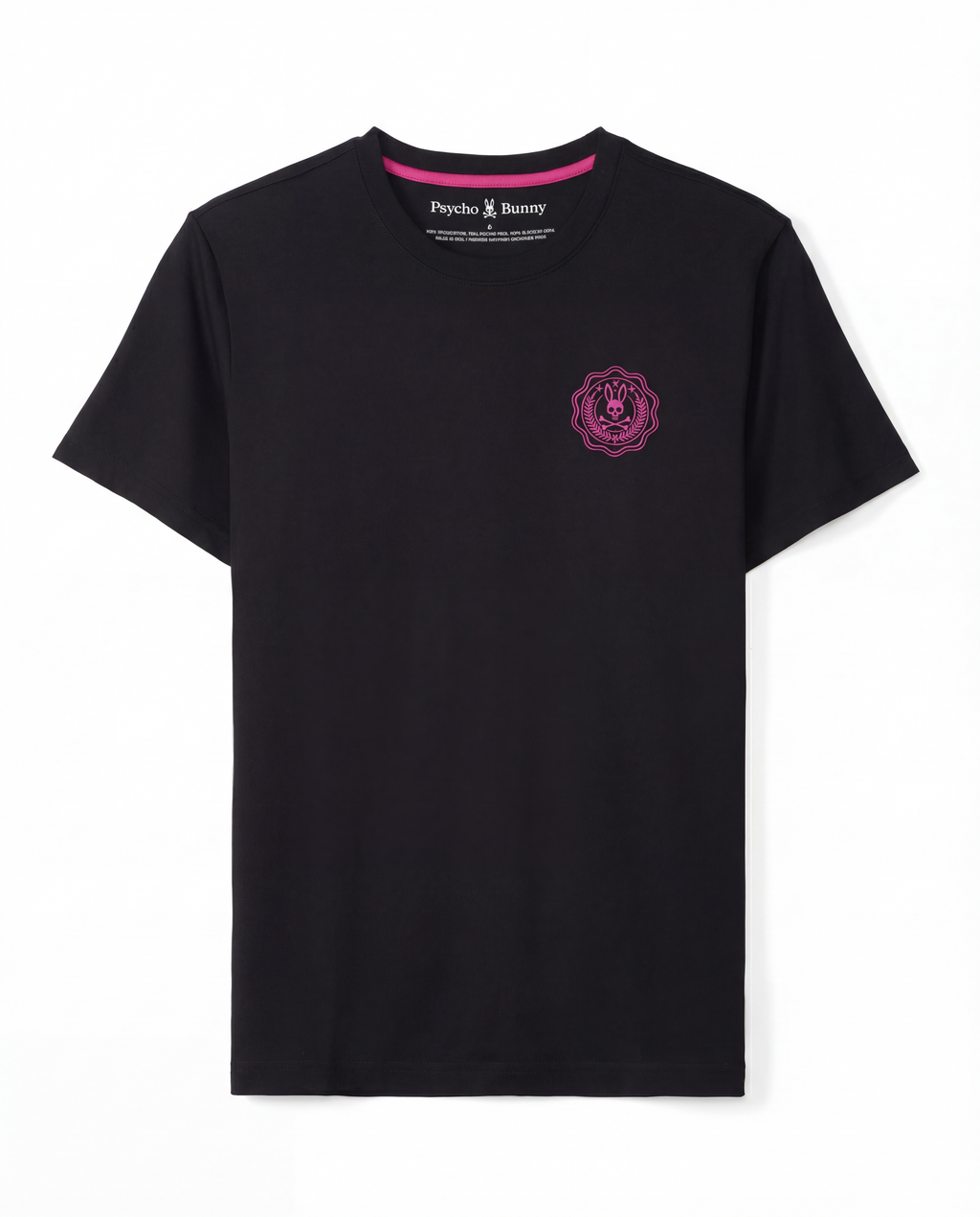 CAMISETA PSYCHO BUNNY - B6U826D200-001
