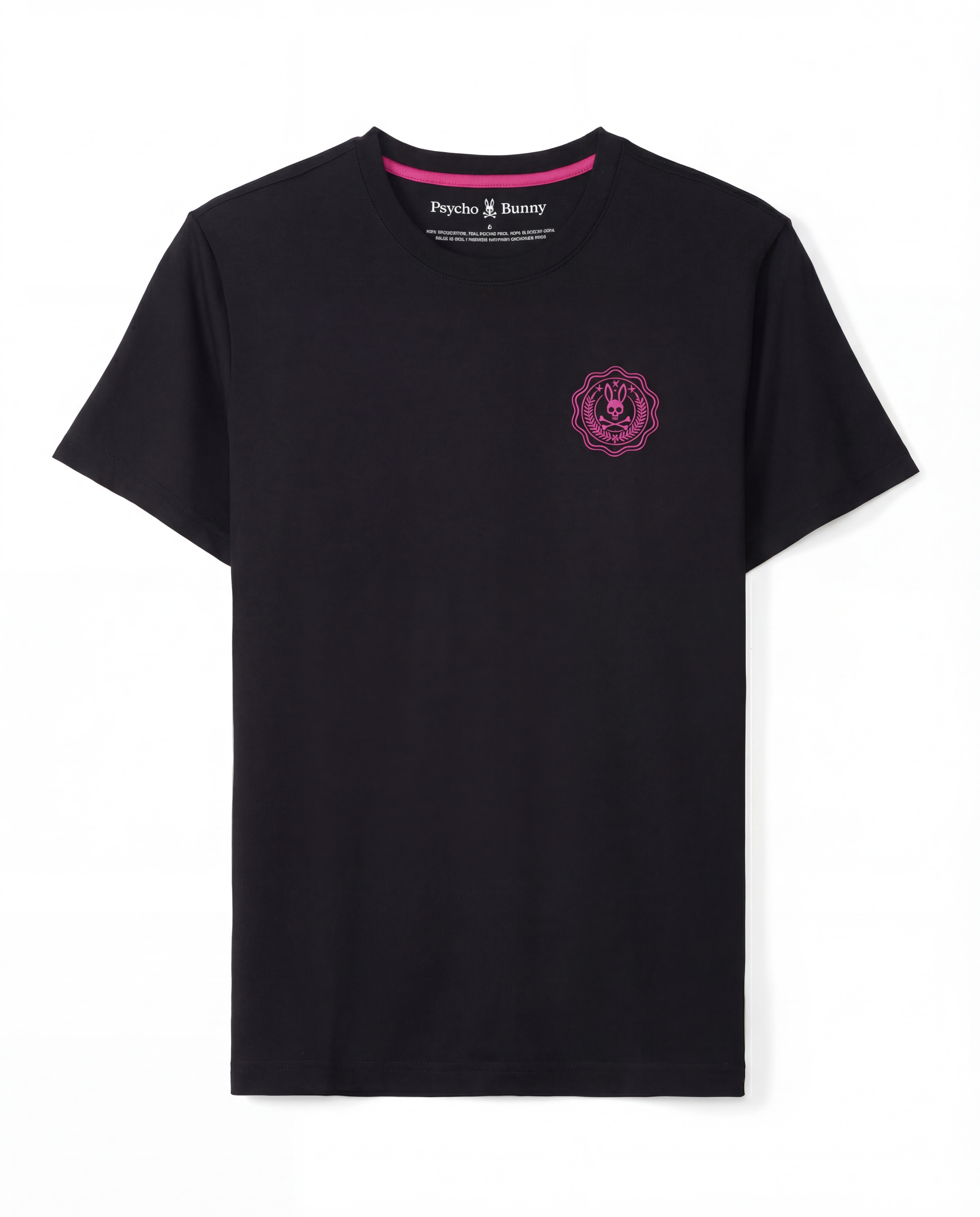 CAMISETA PSYCHO BUNNY - B6U826D200-001