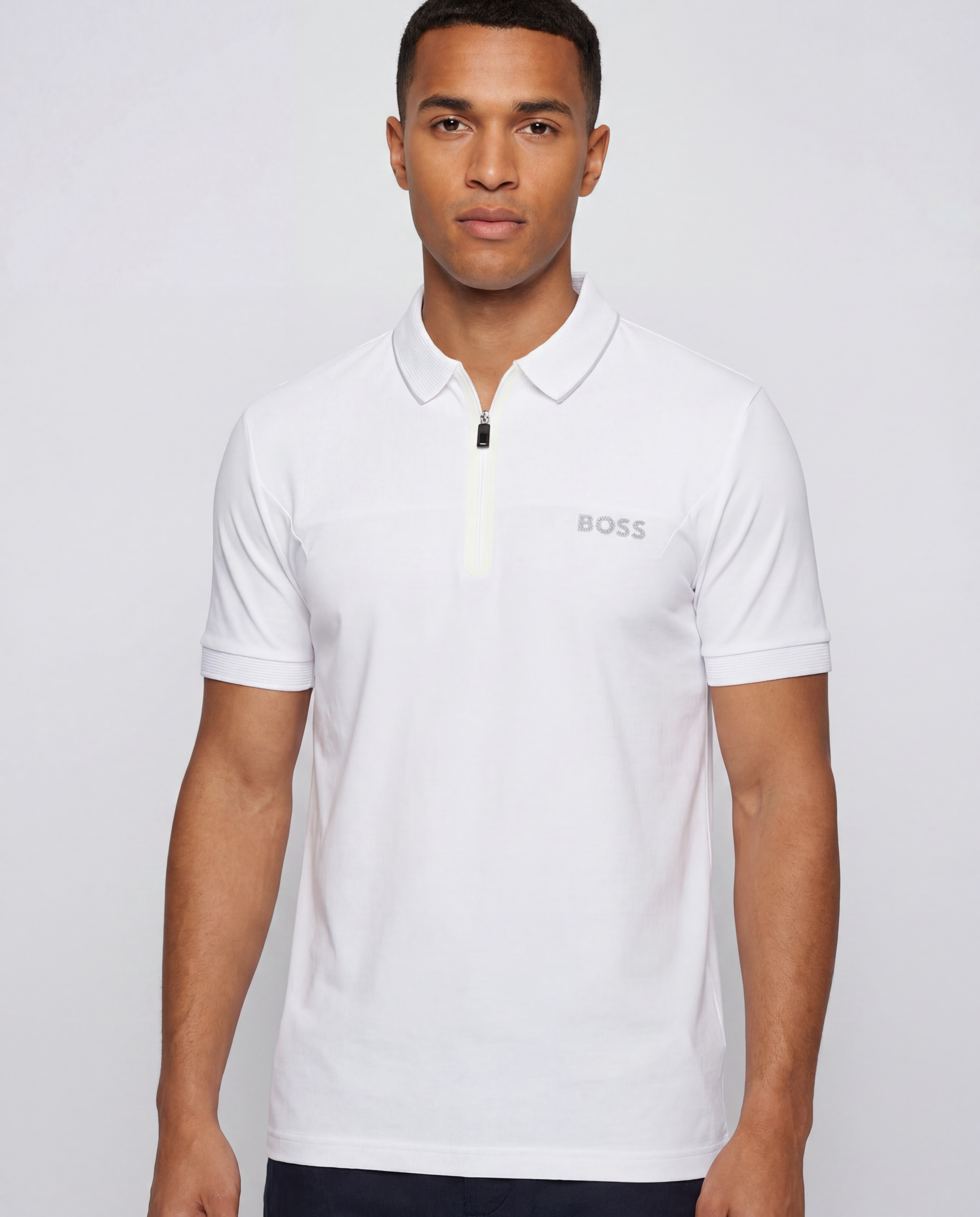 CAMISETA POLO HUGO BOSS - 50512799-100