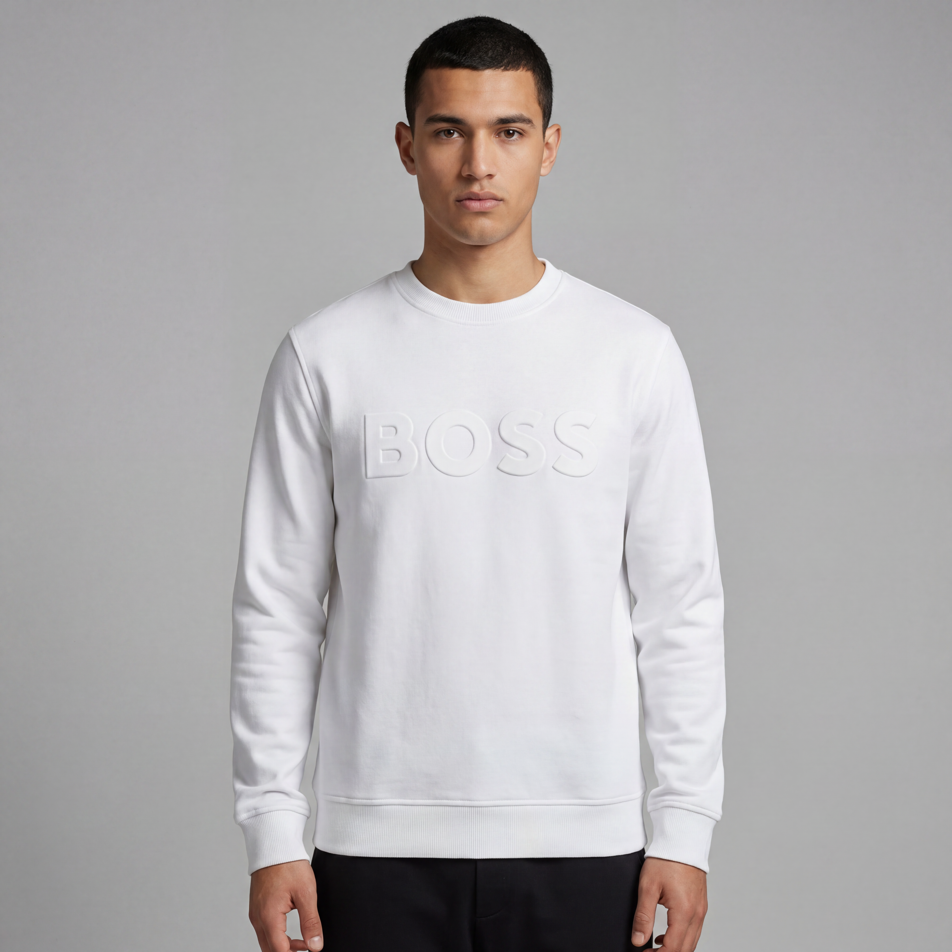 BUZO HUGO BOSS - 50555516-100