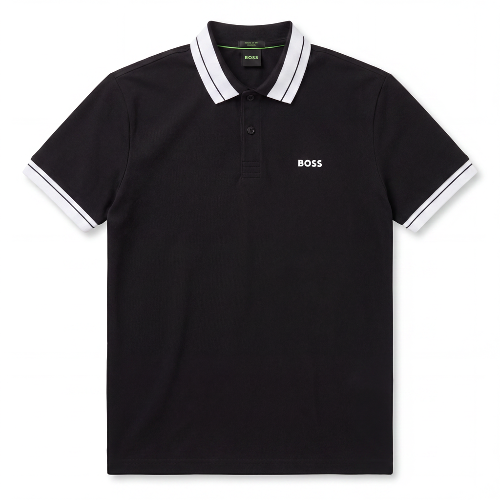 CAMISETA POLO HUGO BOSS - 50559369-001
