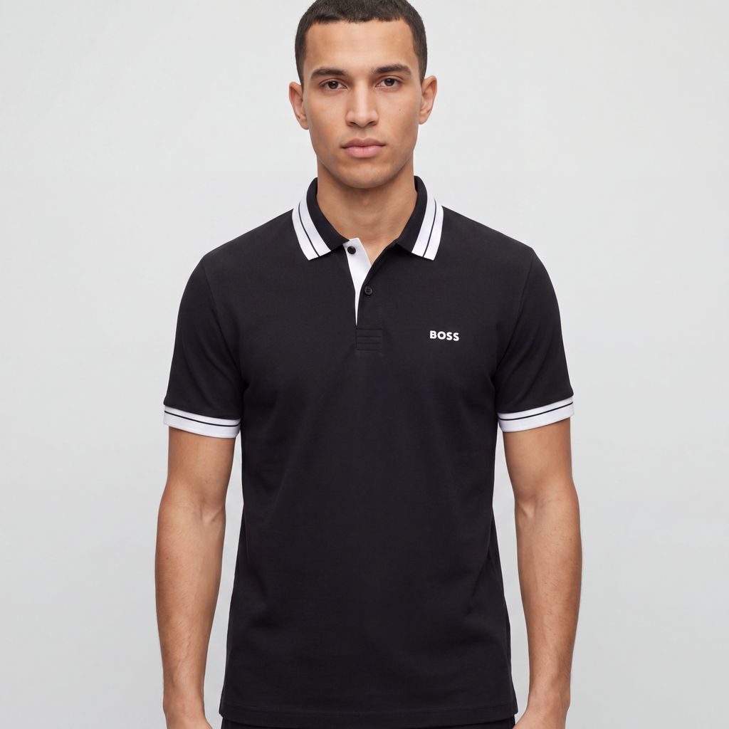 CAMISETA POLO HUGO BOSS - 50559369-001