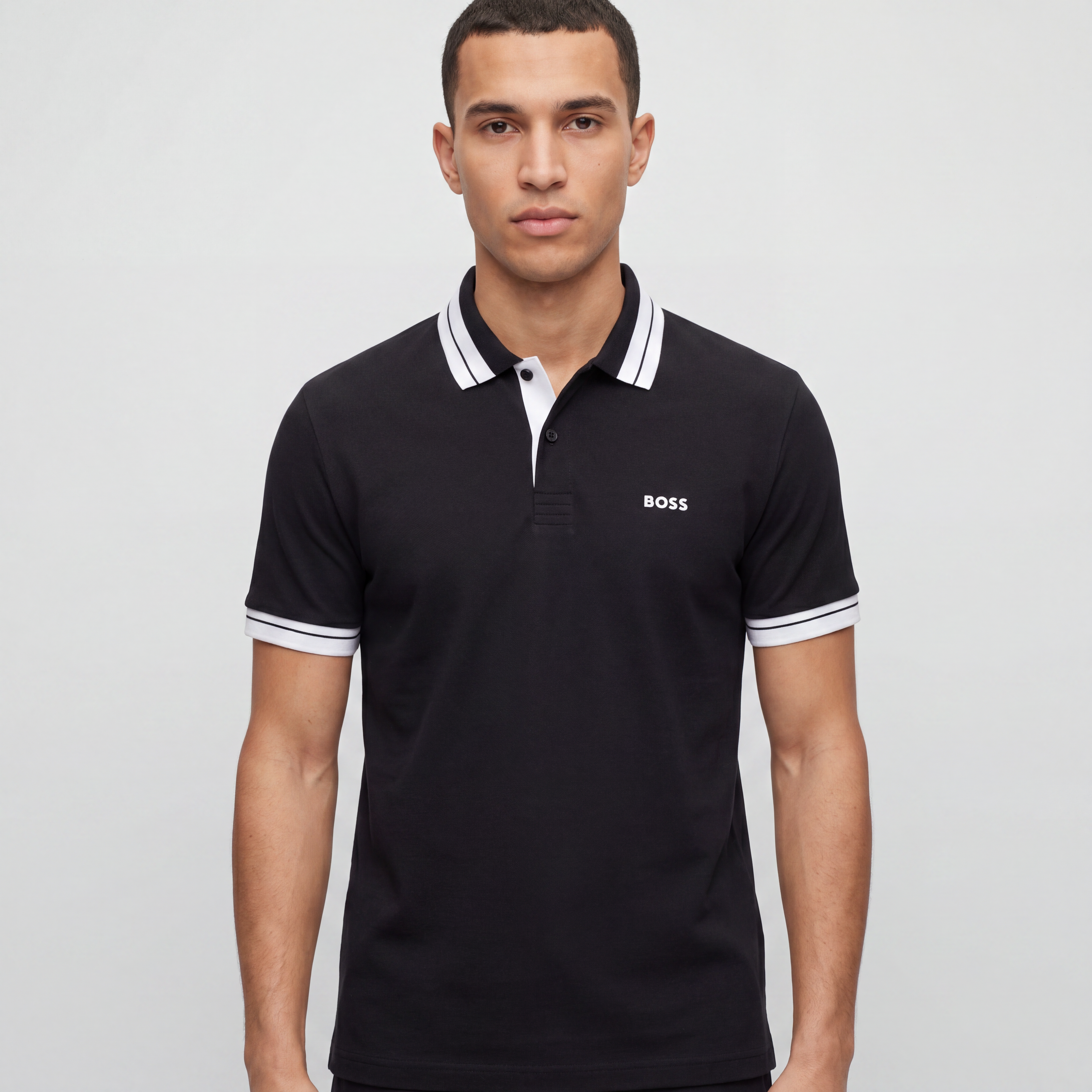 CAMISETA POLO HUGO BOSS - 50559369-001