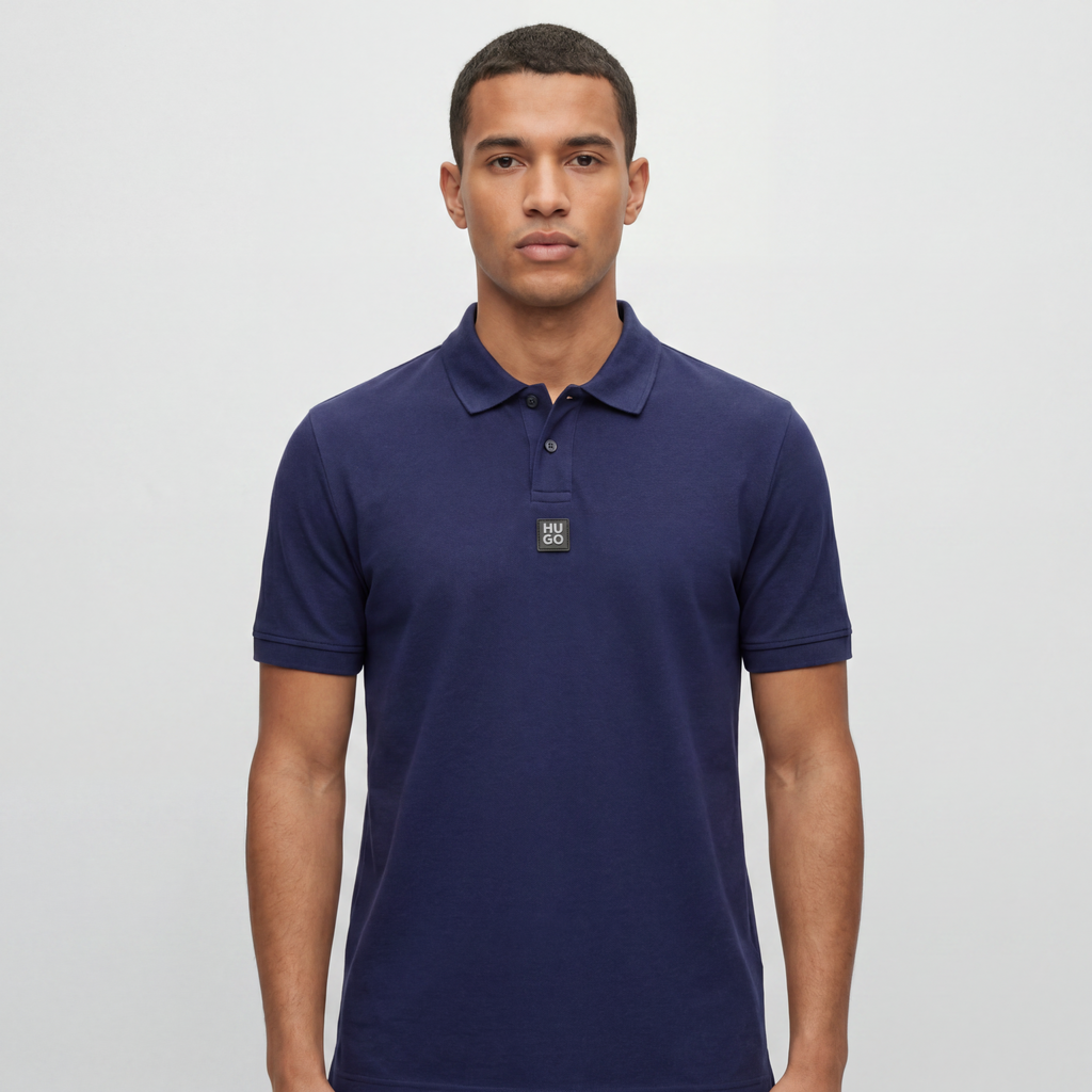 CAMISETA POLO HUGO BOSS - 50517638-418