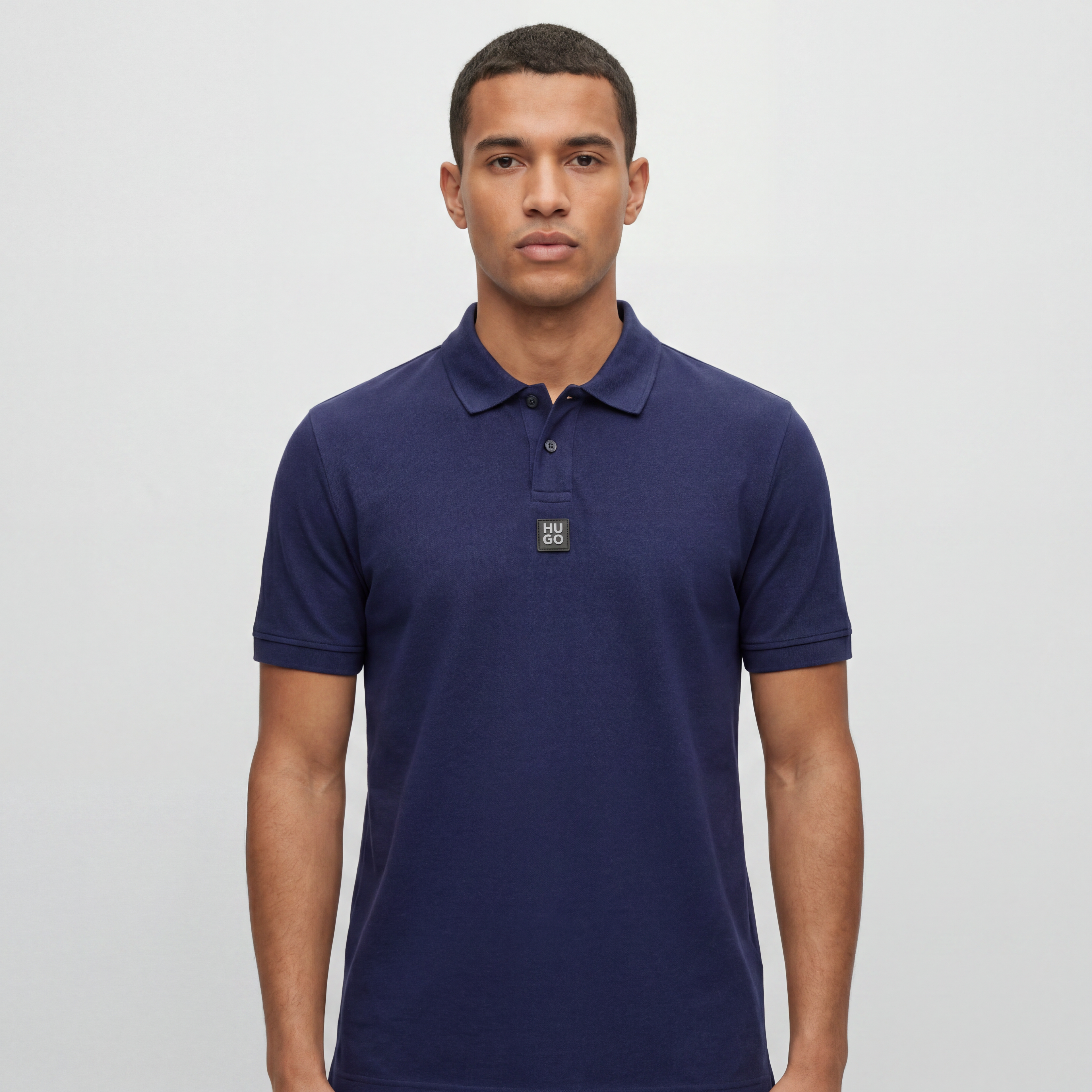 CAMISETA POLO HUGO BOSS - 50517638-418