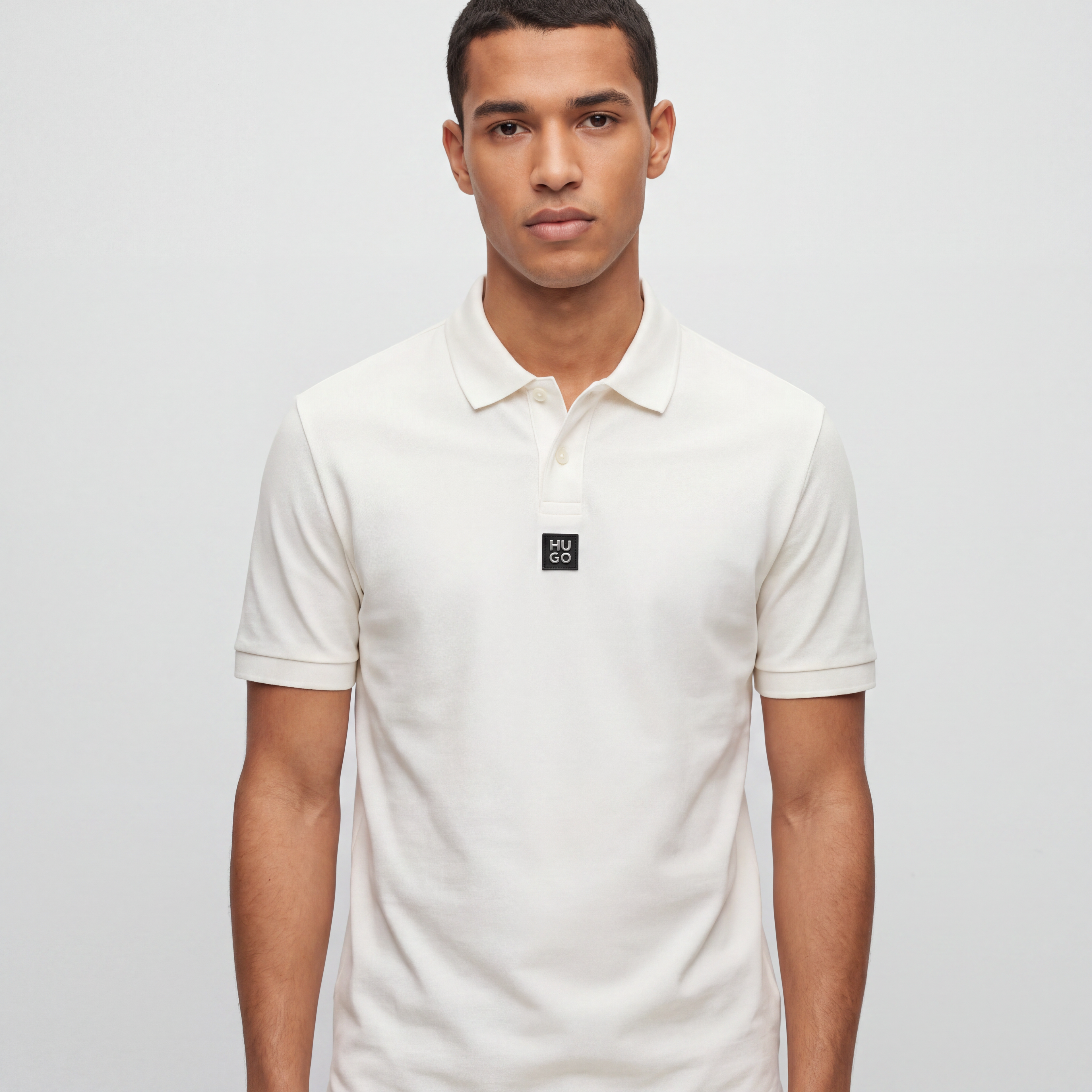 CAMISETA POLO HUGO BOSS - 50517638-103