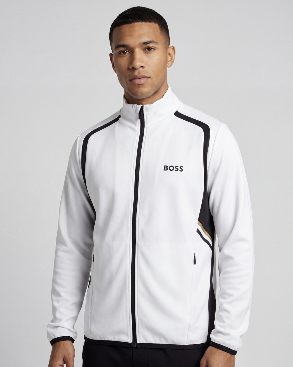 BUZO HUGO BOSS - 50554402-100
