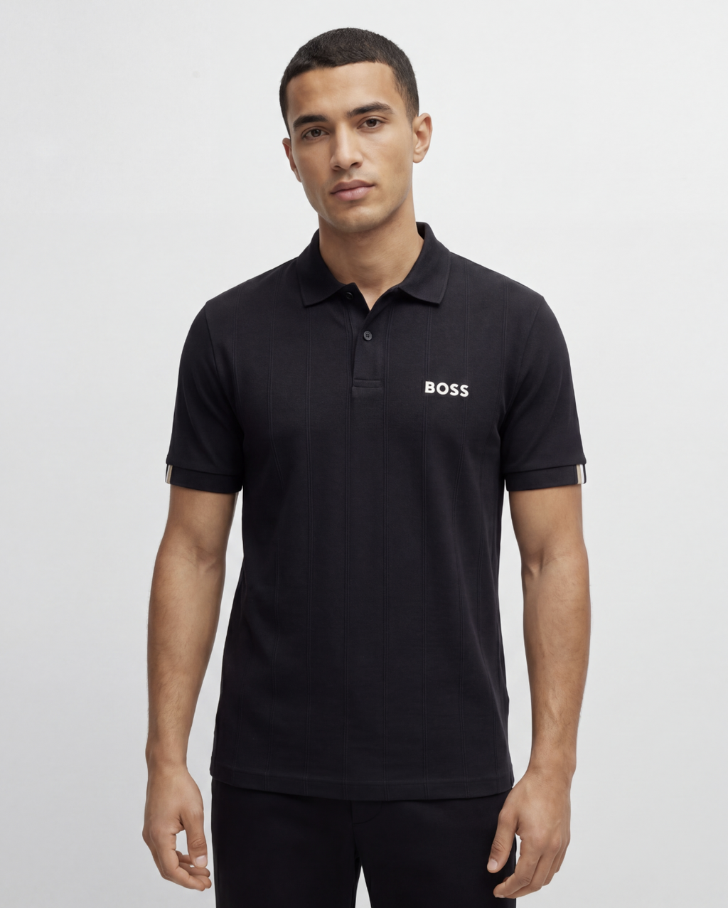 CAMISETA POLO HUGO BOSS - 50559205-001