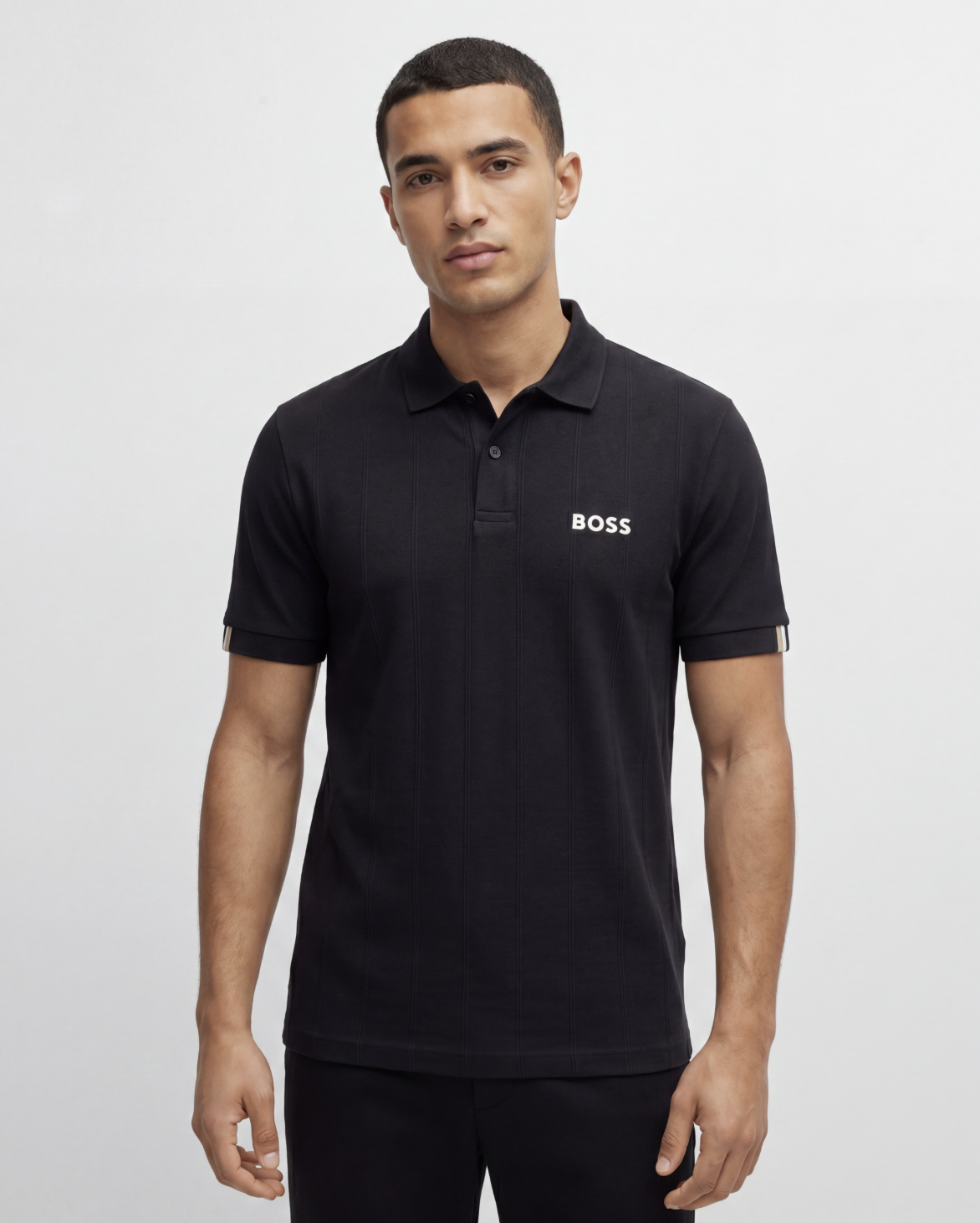CAMISETA POLO HUGO BOSS - 50559205-001