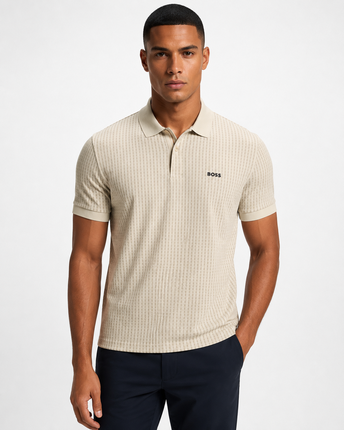 CAMISETA POLO HUGO BOSS - 50559355-272