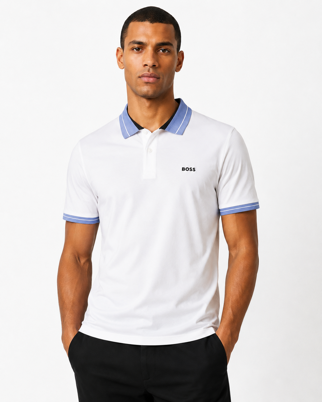 CAMISETA HUGO BOSS - 50559369-100