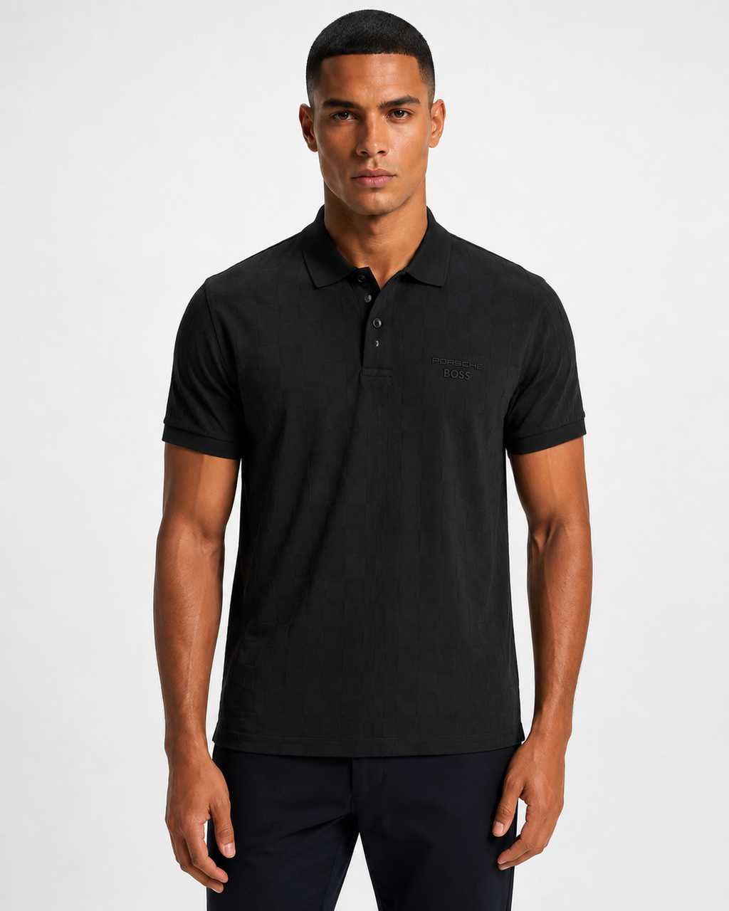CAMISETA HUGO BOSS - 50559802-001