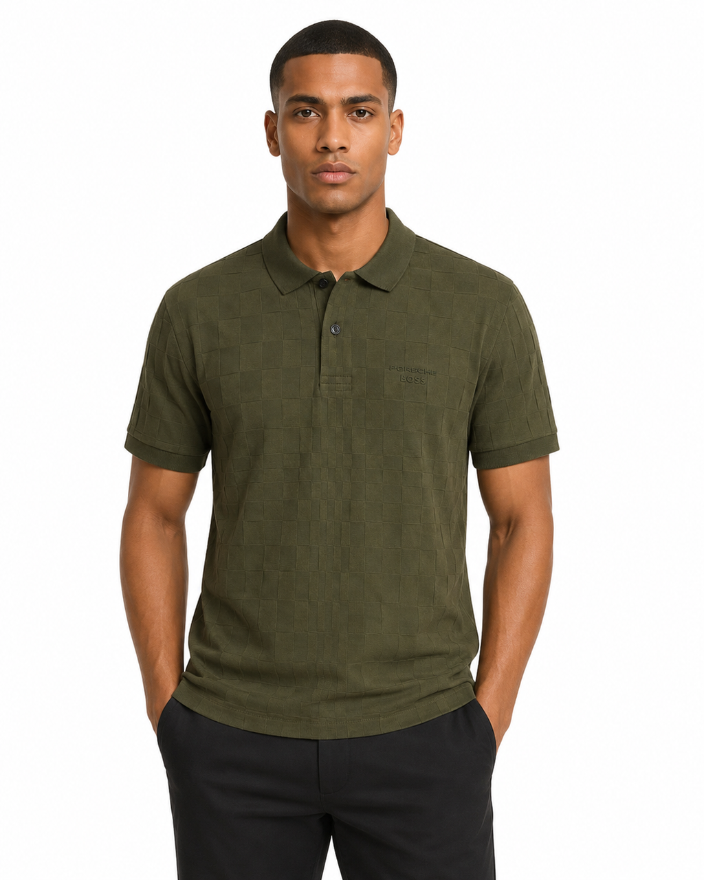 CAMISETA HUGO BOSS - 50559802-347