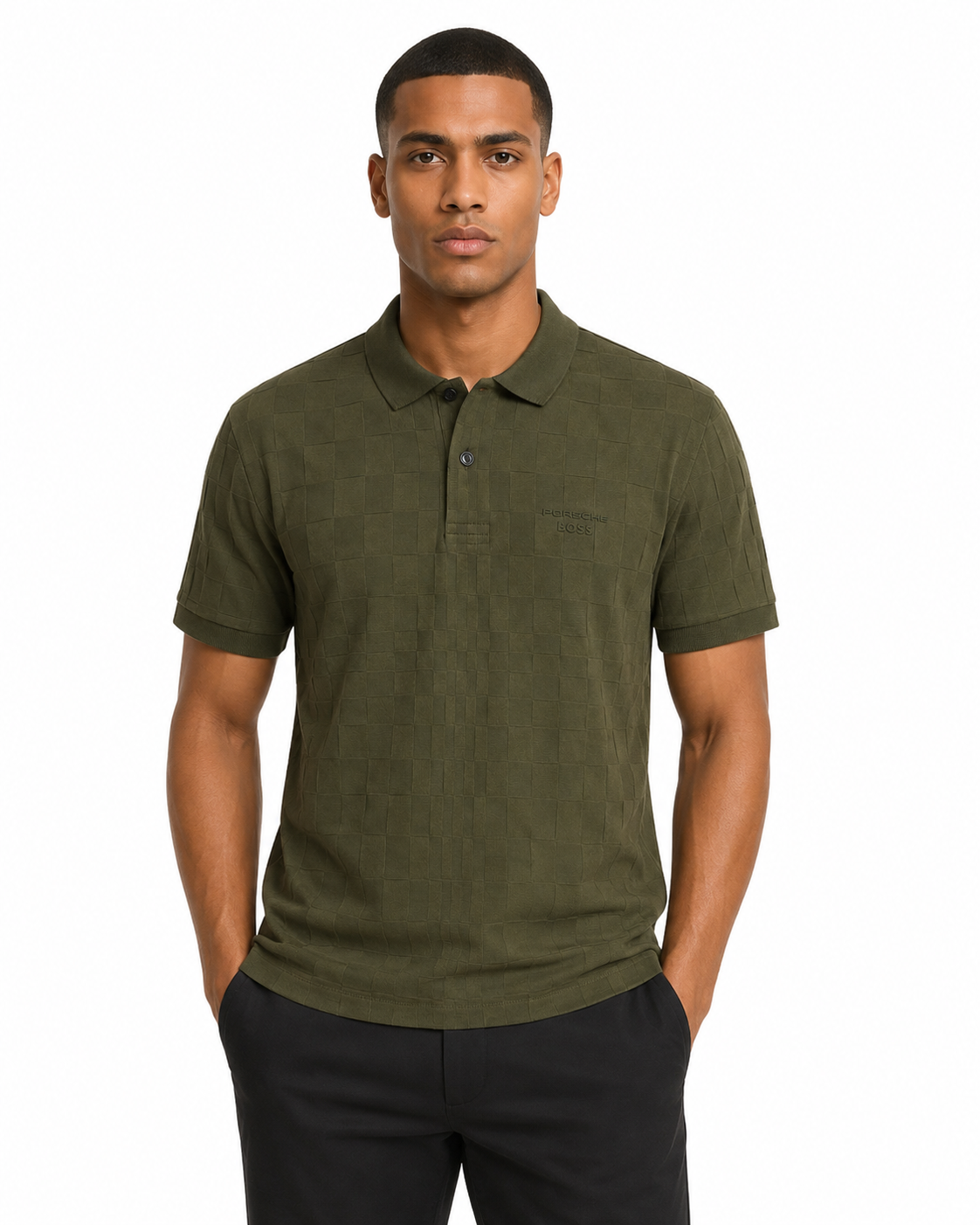 CAMISETA HUGO BOSS - 50559802-347