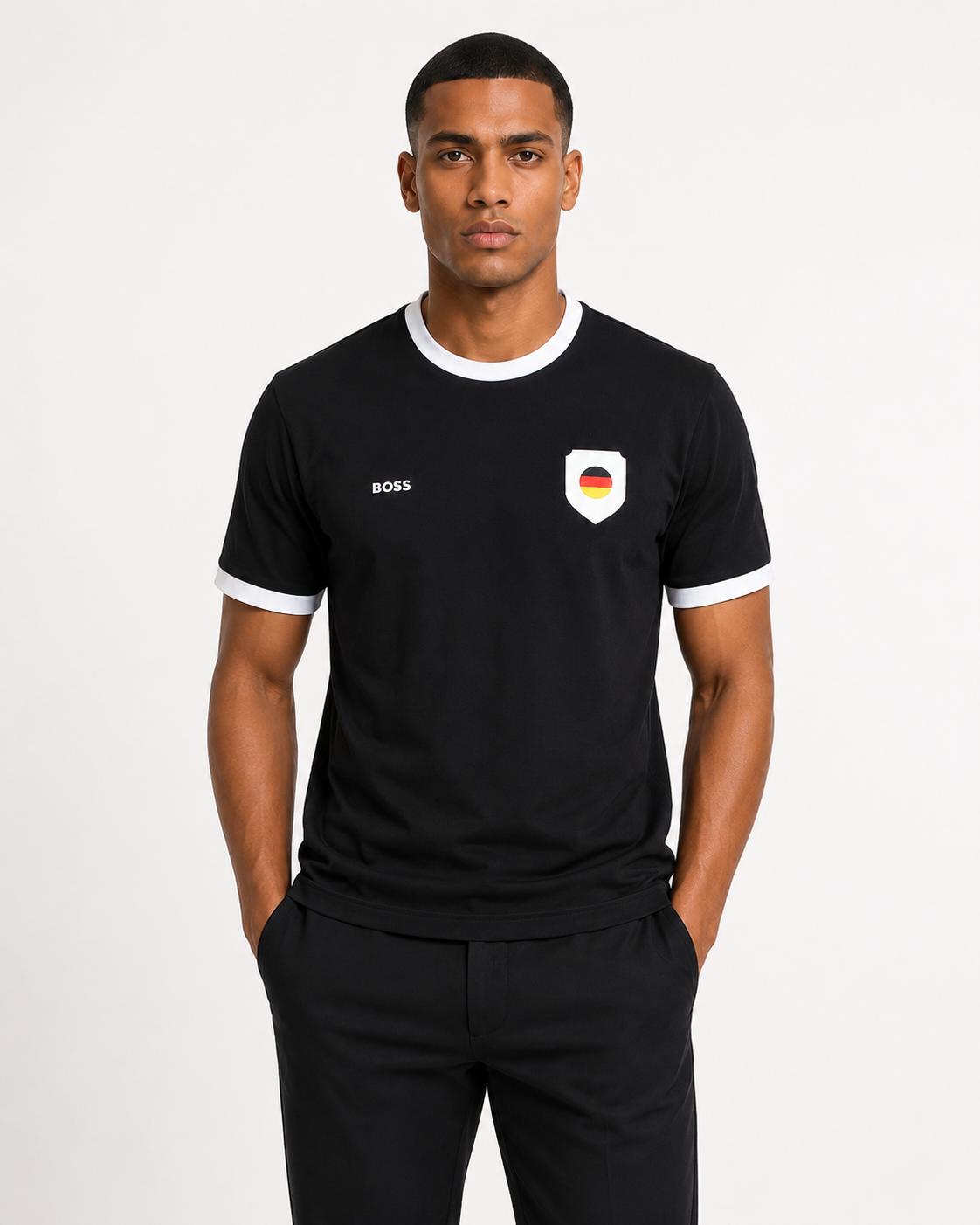 CAMISETA HUGO BOSS - 50562134-002