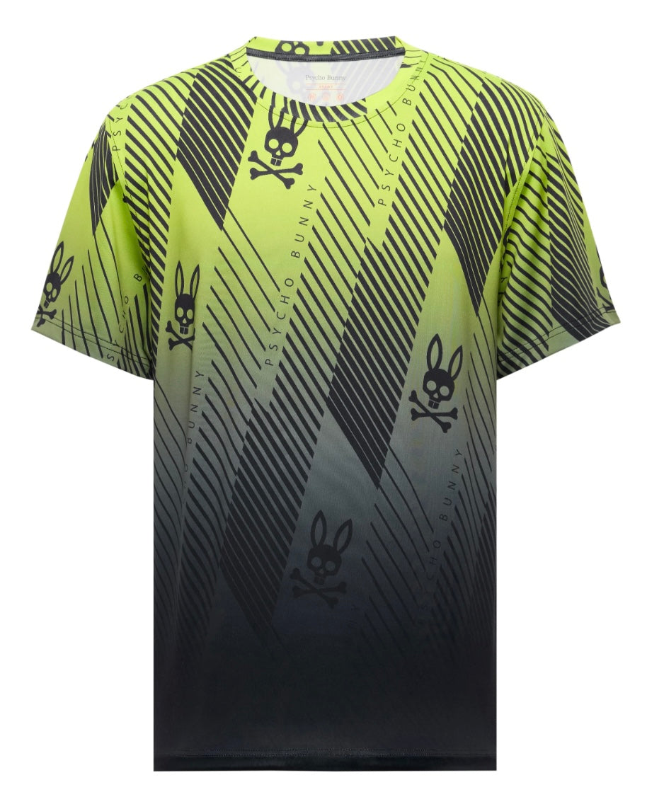 CAMISETA PSYCHO BUNNY - B6U541F200