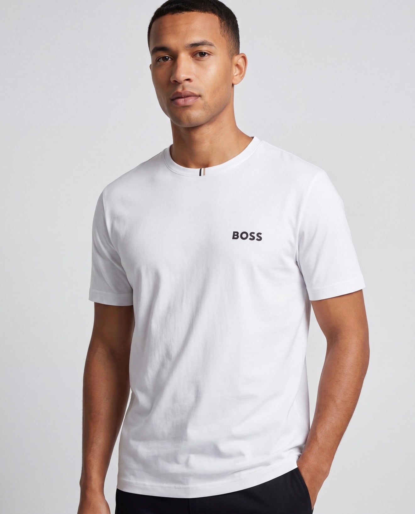 CAMISETA HUGO BOSS - 50554543-100