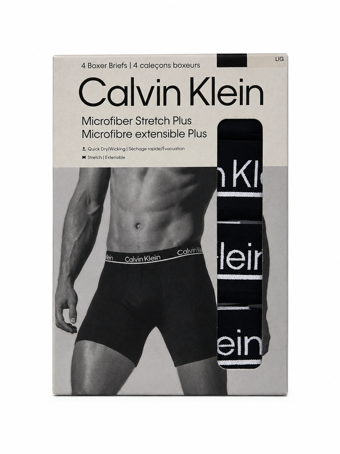 BOXER CALVIN KLEIN - 27560001-001