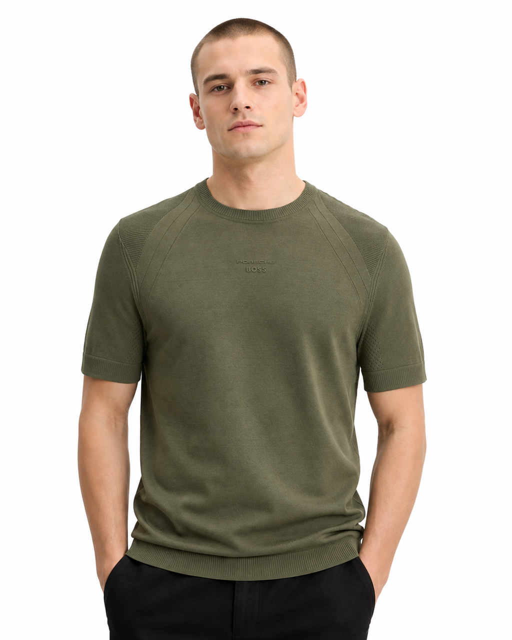 CAMISETA HUGO BOSS - 50558363-347
