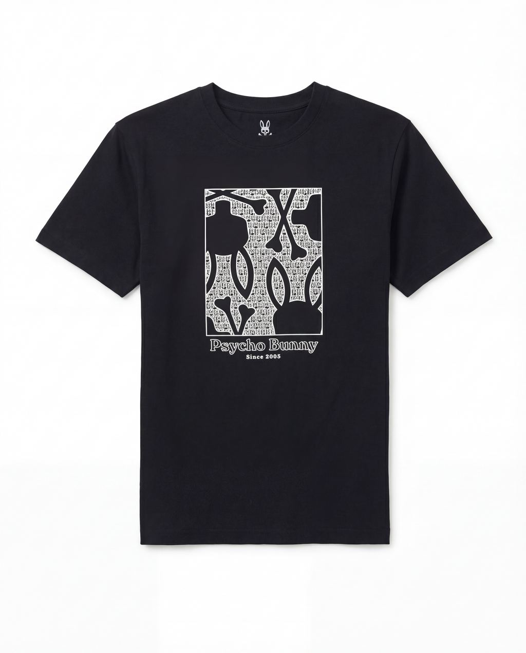 CAMISETA PSYCHO BUNNY - MT0200034