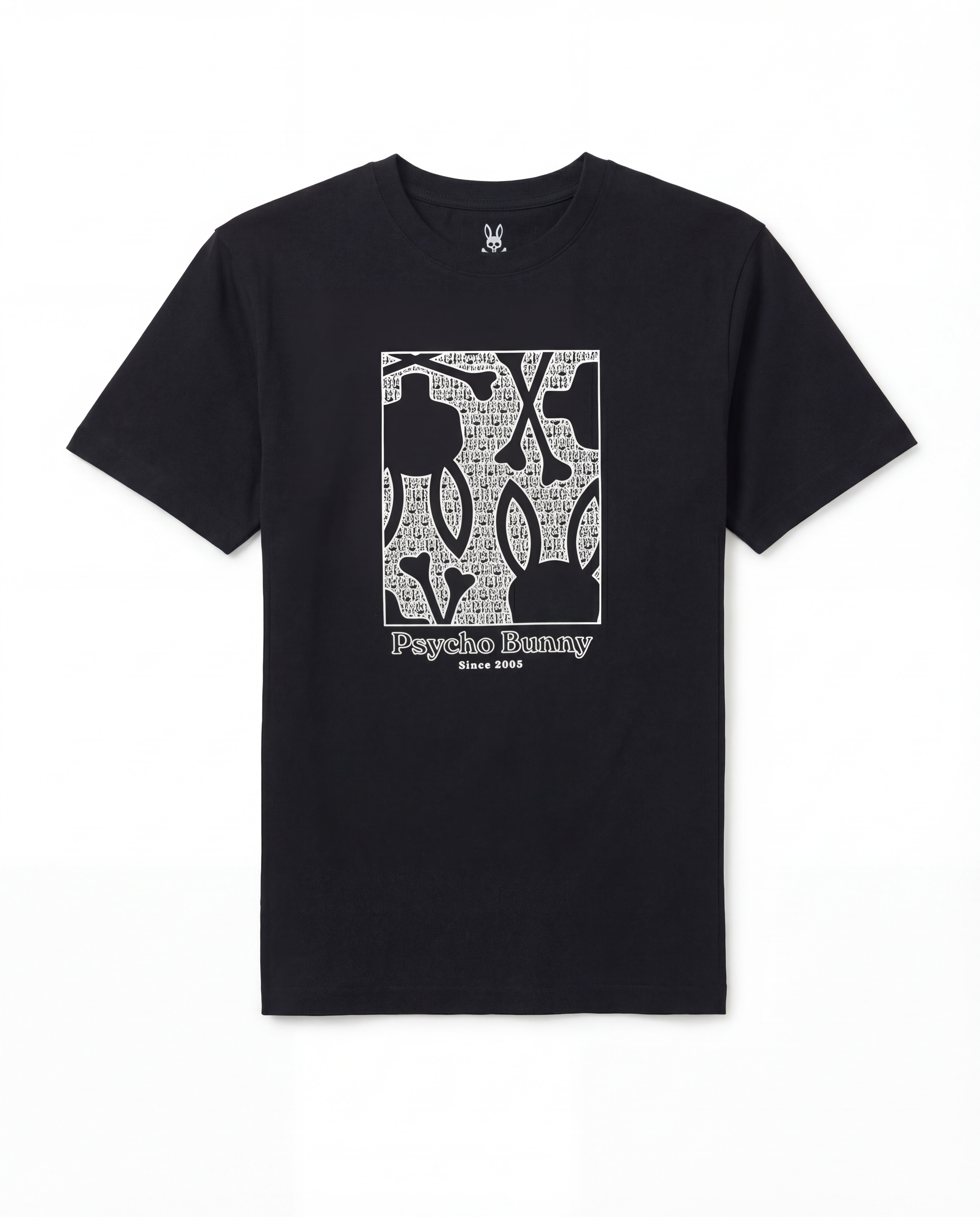 CAMISETA PSYCHO BUNNY - MT0200034