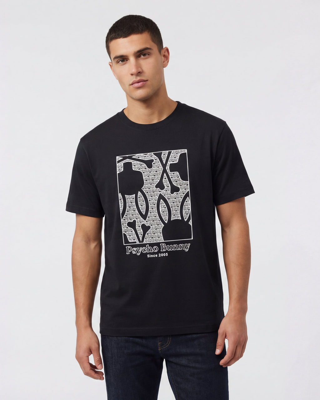 CAMISETA PSYCHO BUNNY - MT0200034