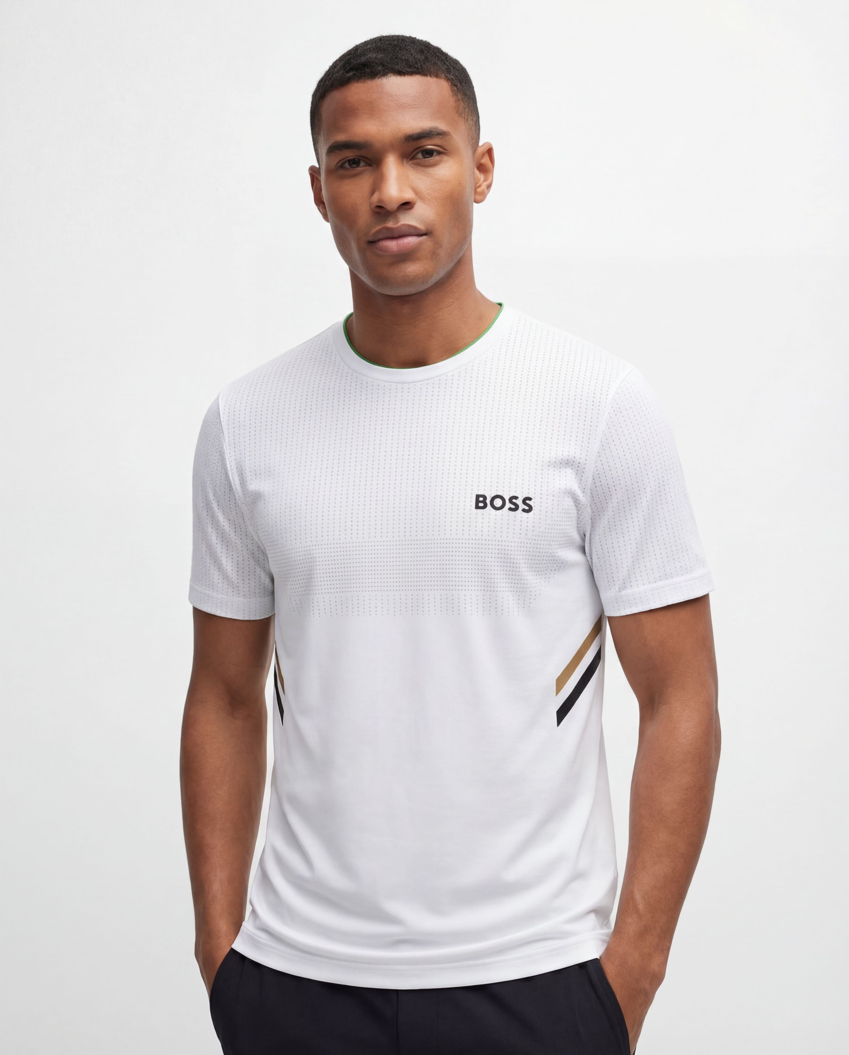 CAMISETA HUGO BOSS - 50543329-100