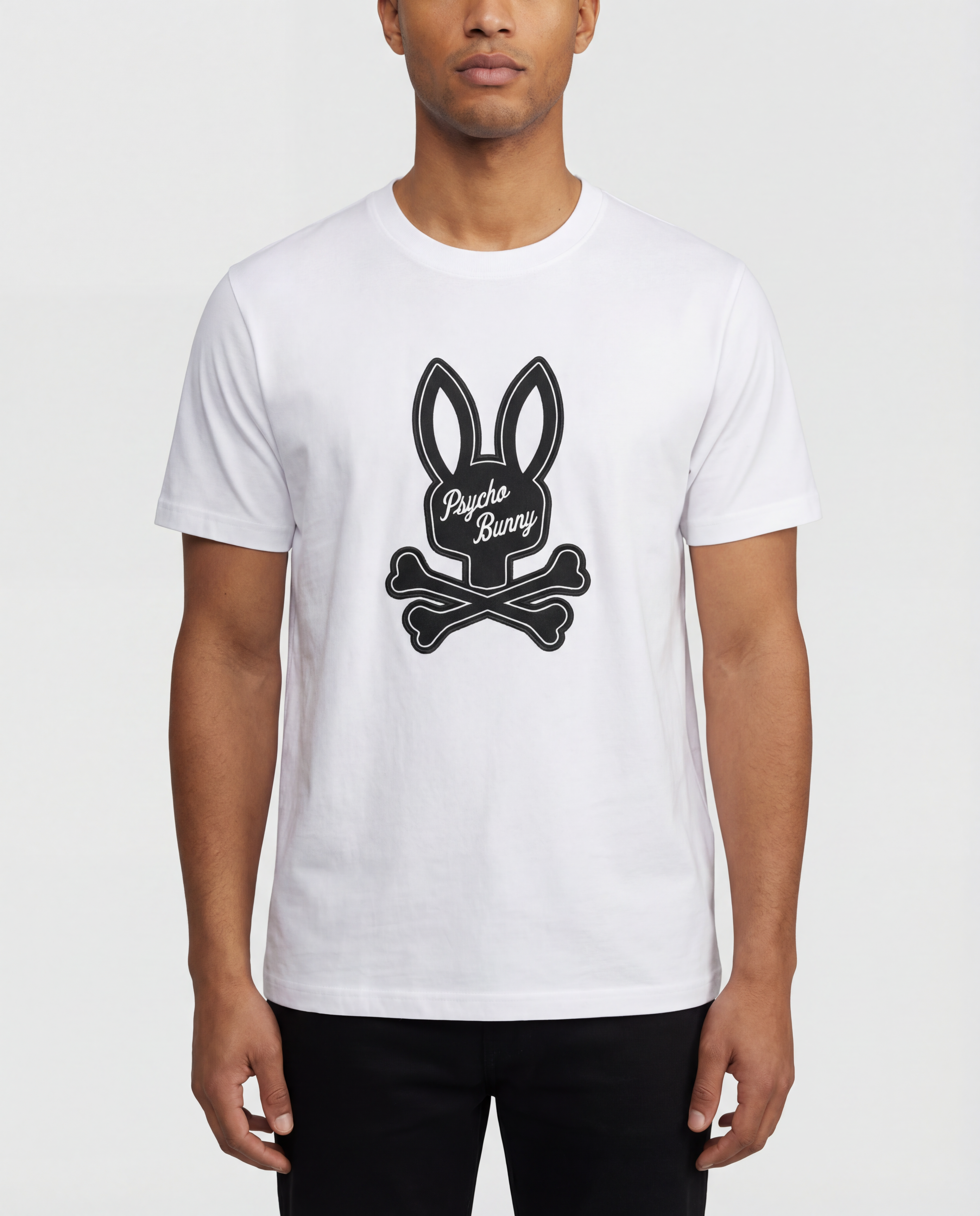 CAMISETA PSYCHO BUNNY - MT0200048