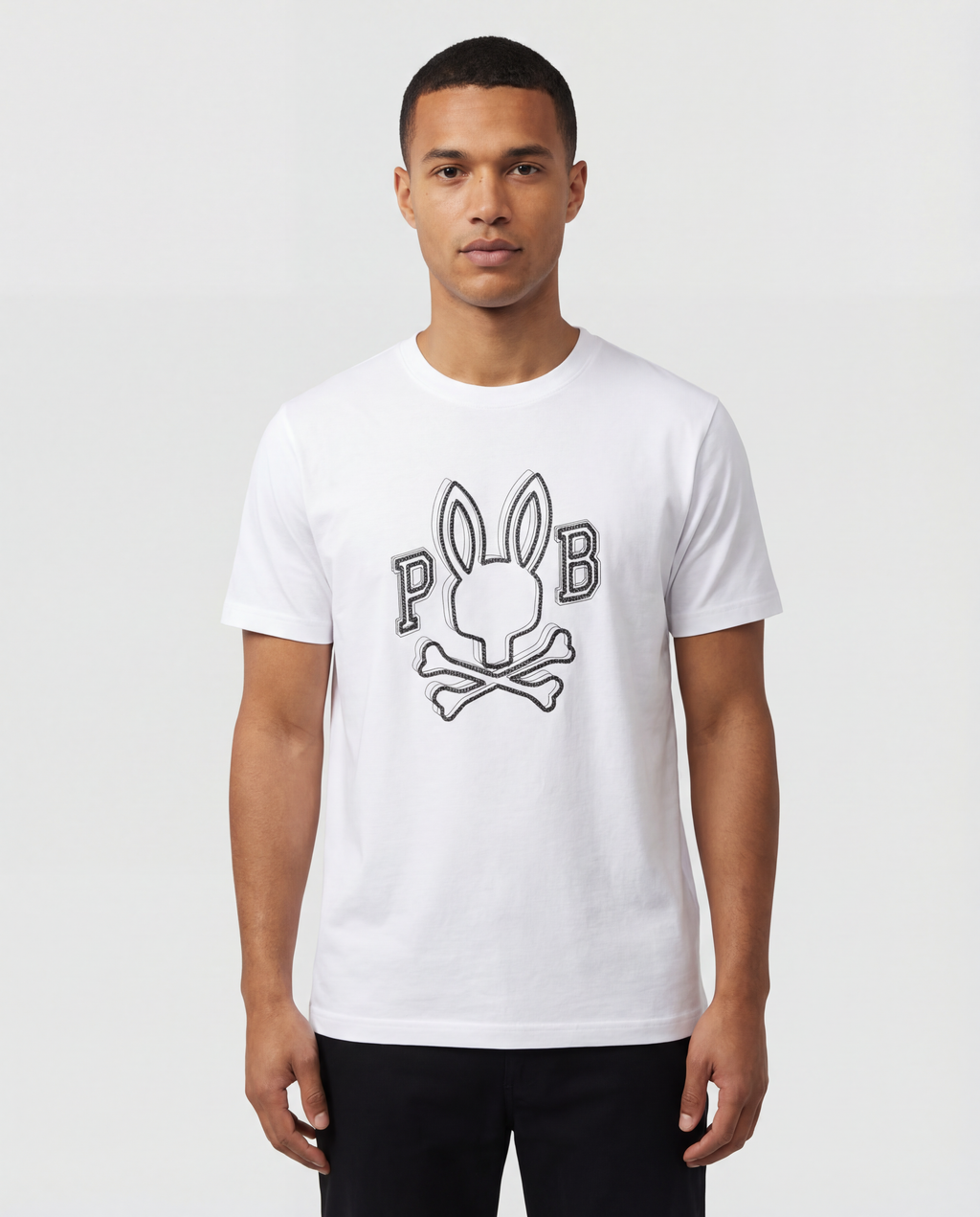 CAMISETA PSYCHO BUNNY - MT0200035