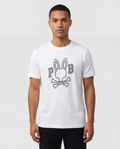 CAMISETA PSYCHO BUNNY - MT0200035