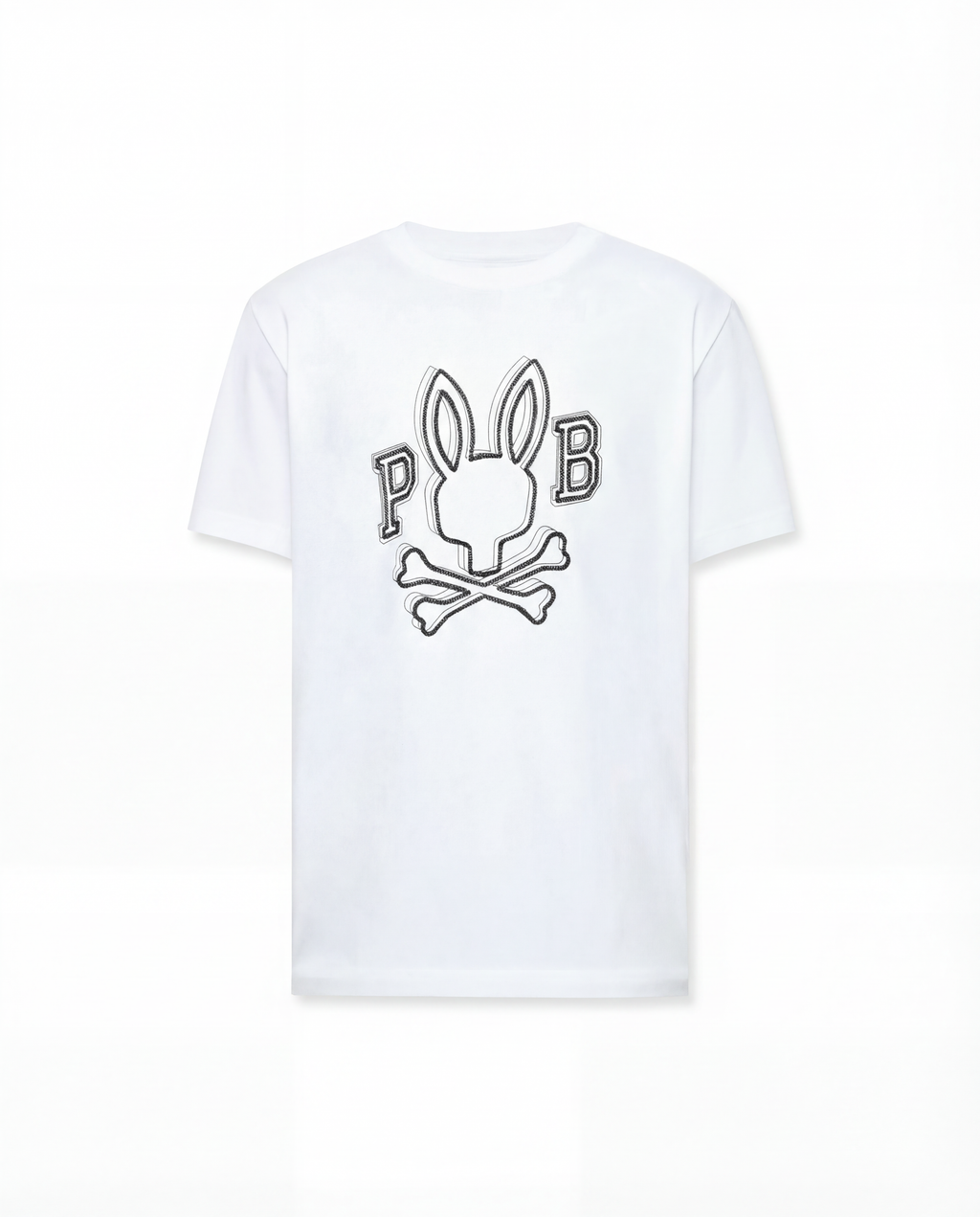 CAMISETA PSYCHO BUNNY - MT0200035