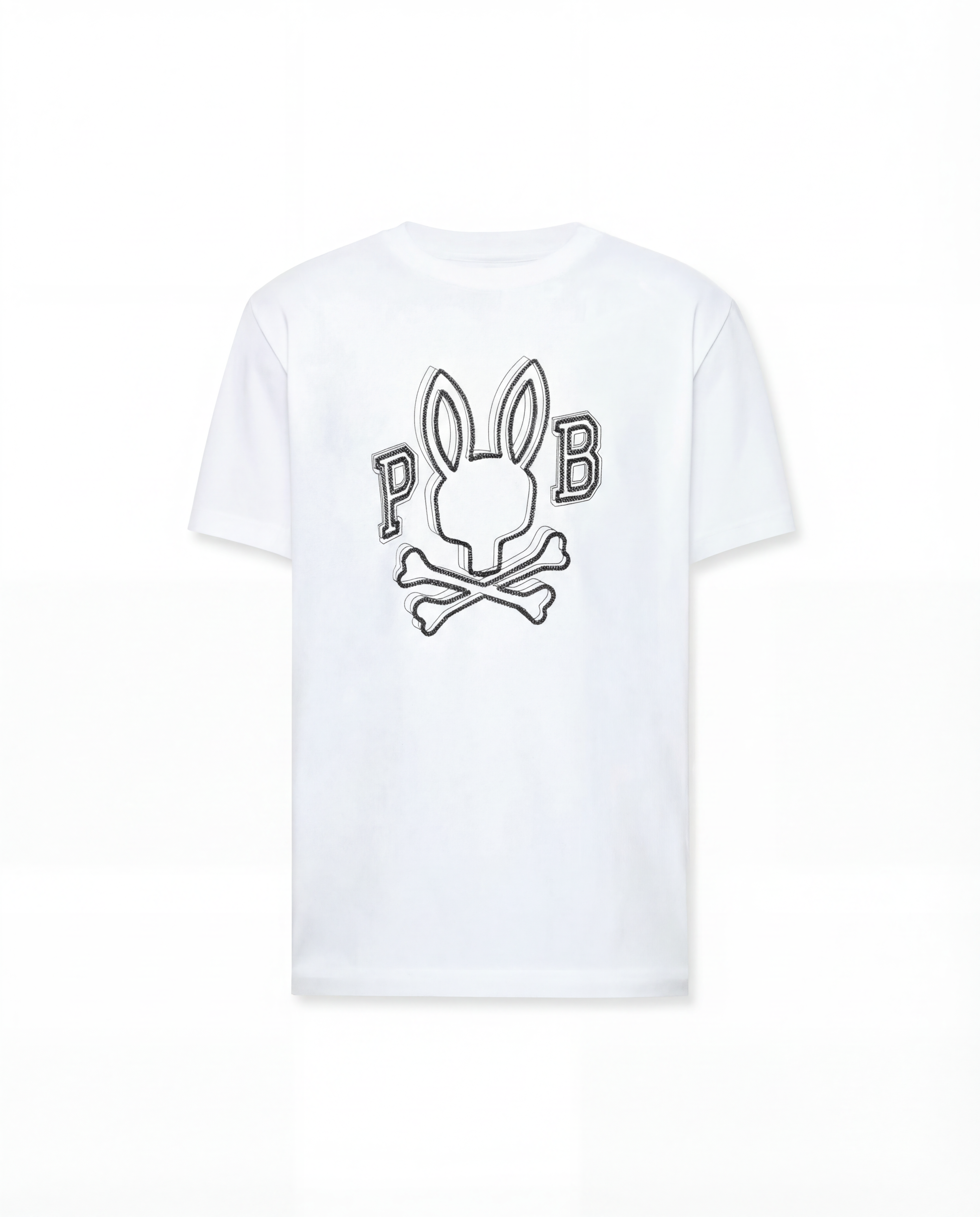 CAMISETA PSYCHO BUNNY - MT0200035