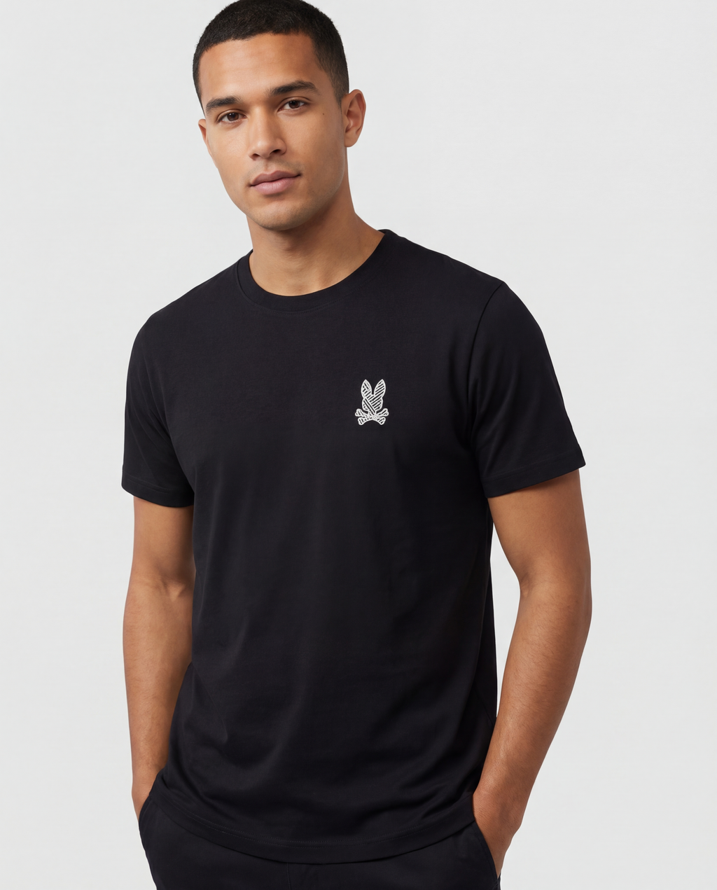 CAMISETA PSYCHO BUNNY. - MT0200068