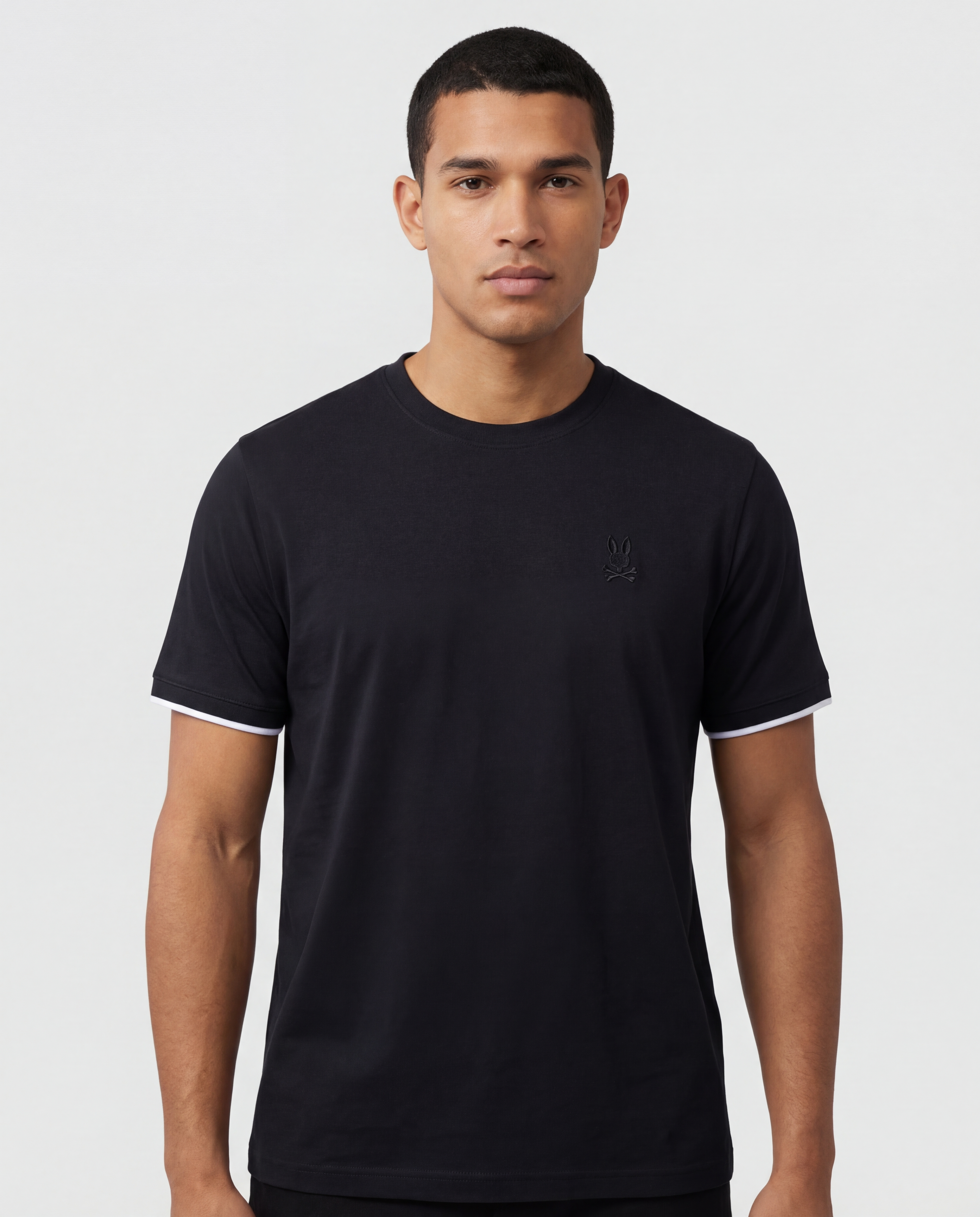 CAMISETA PSYCHO BUNNY. -MT0200038