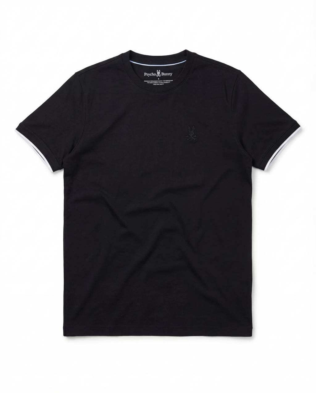 CAMISETA PSYCHO BUNNY. -MT0200038